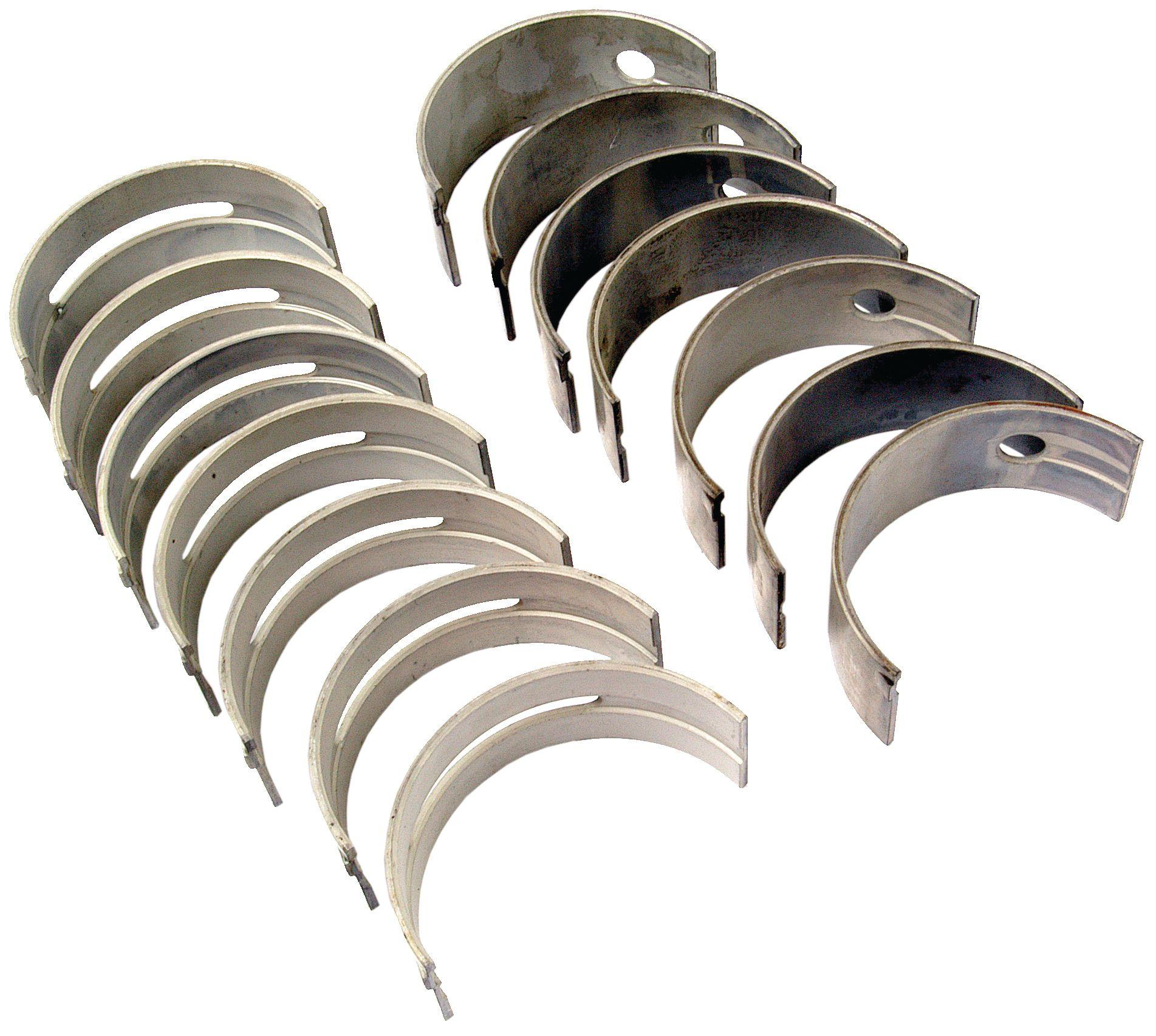 MASSEY FERGUSON MAIN BEARING SET+0.20" 42120