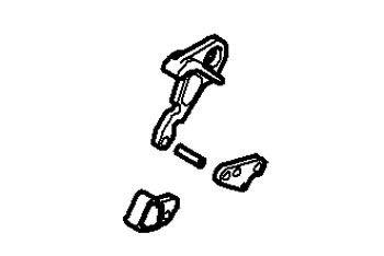 CHALLENGER TRACTOR LATCH (AGCO) CH167-8022