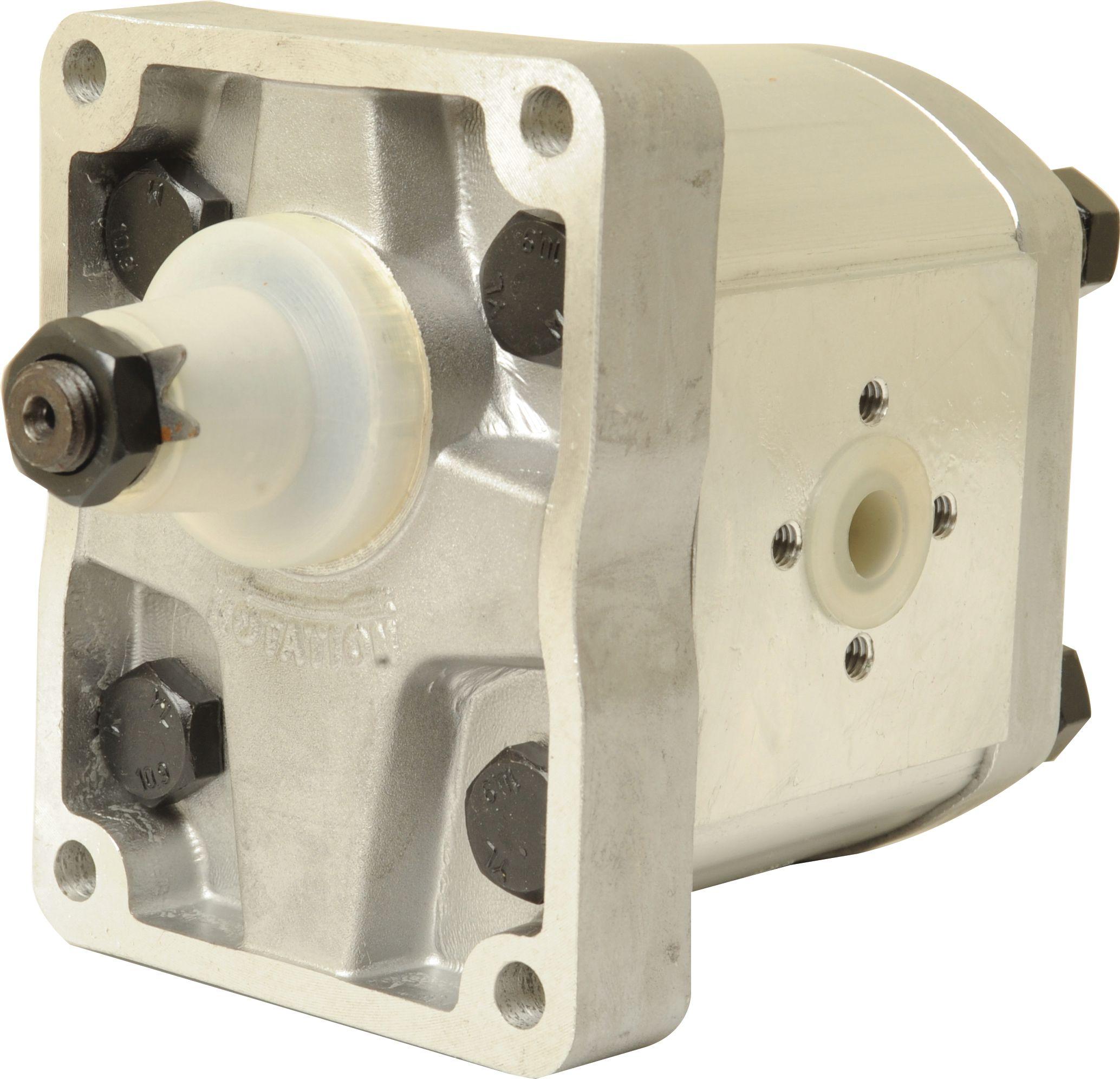 FIAT HYDRAULIC PUMP HUB 108641