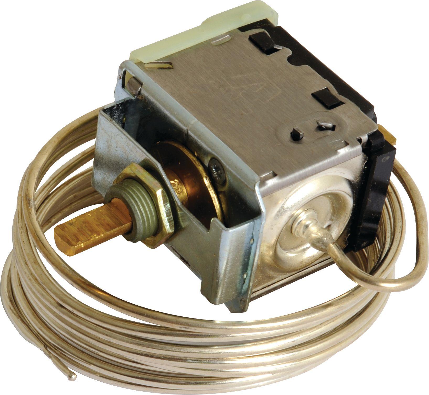 JOHN DEERE THERMOSTAT 112295