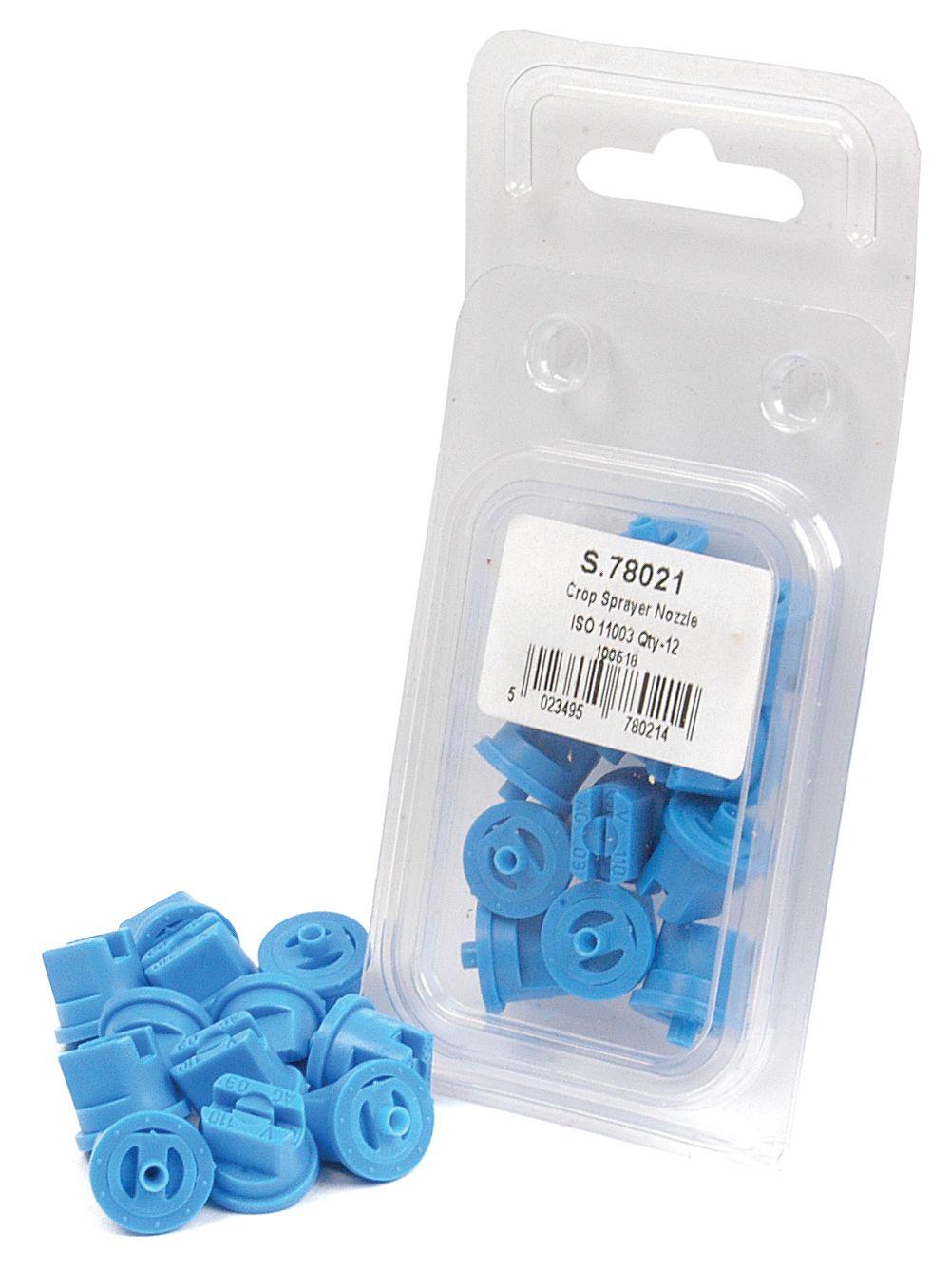 NOT SPECIFIED SPRAY NOZ/AD BLUE 11003 (12) 78021