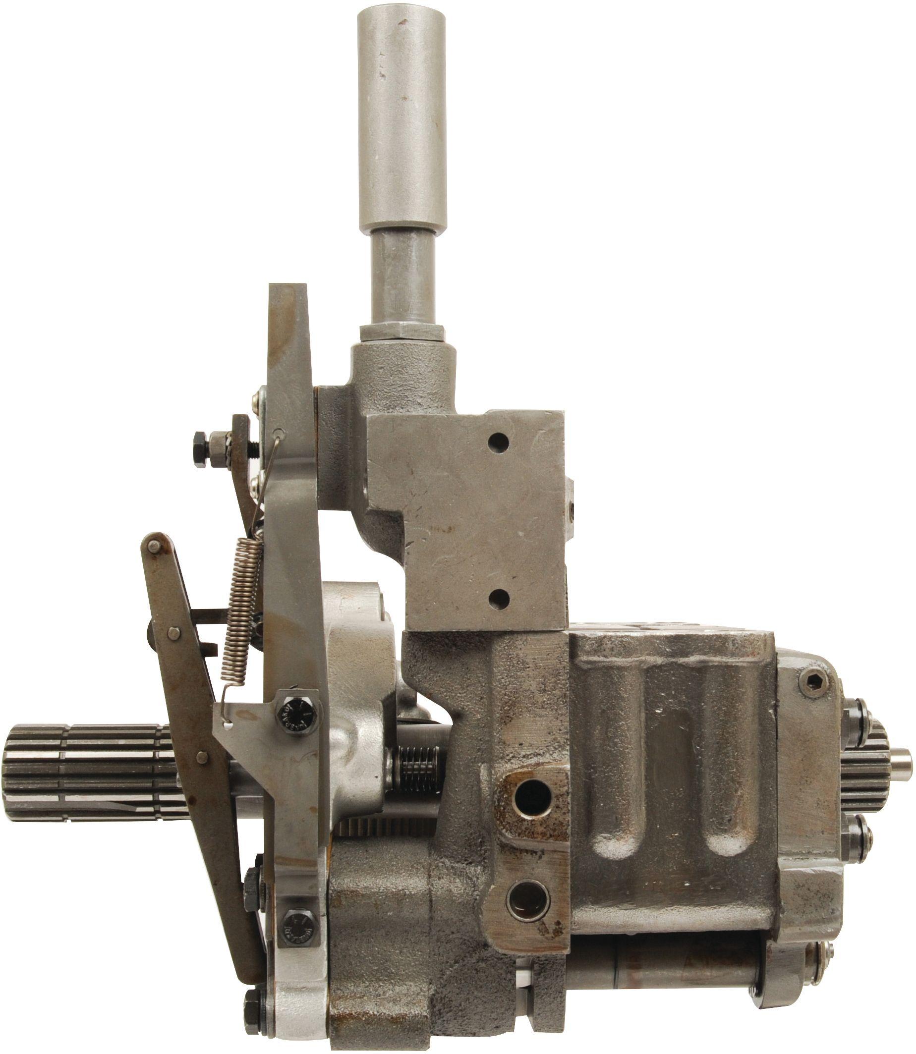 MASSEY FERGUSON HYDRAULIC PUMP 60468