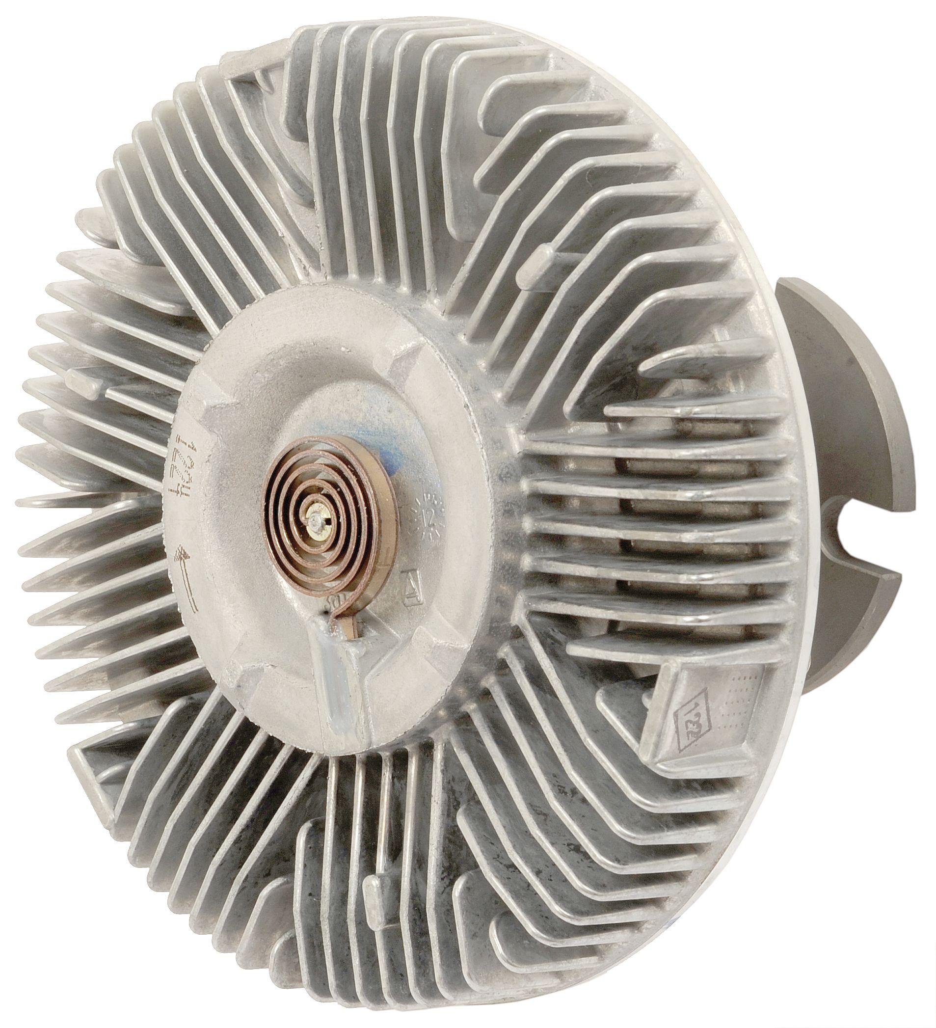 CASE IH VISCOUS DRIVE 104829
