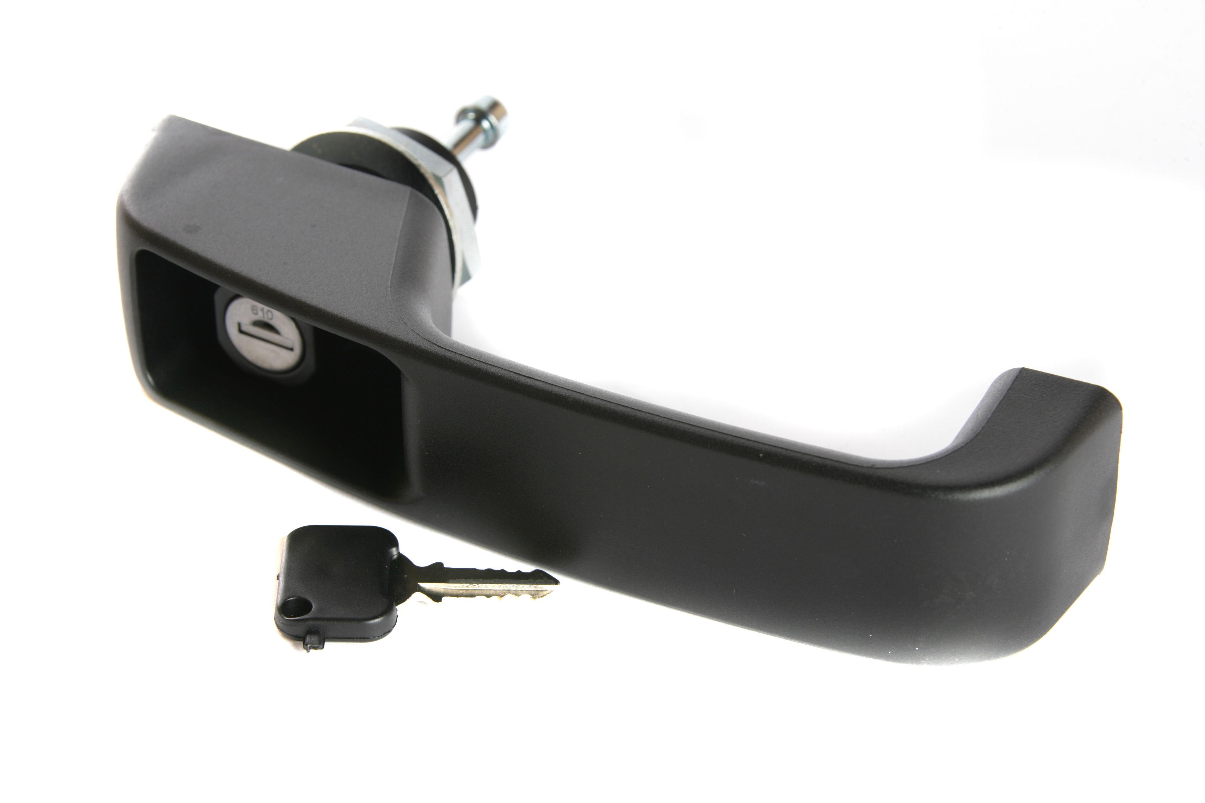 MASSEY FERGUSON TRACTOR EXTERIOR HANDLE (AGCO) 3902356M91