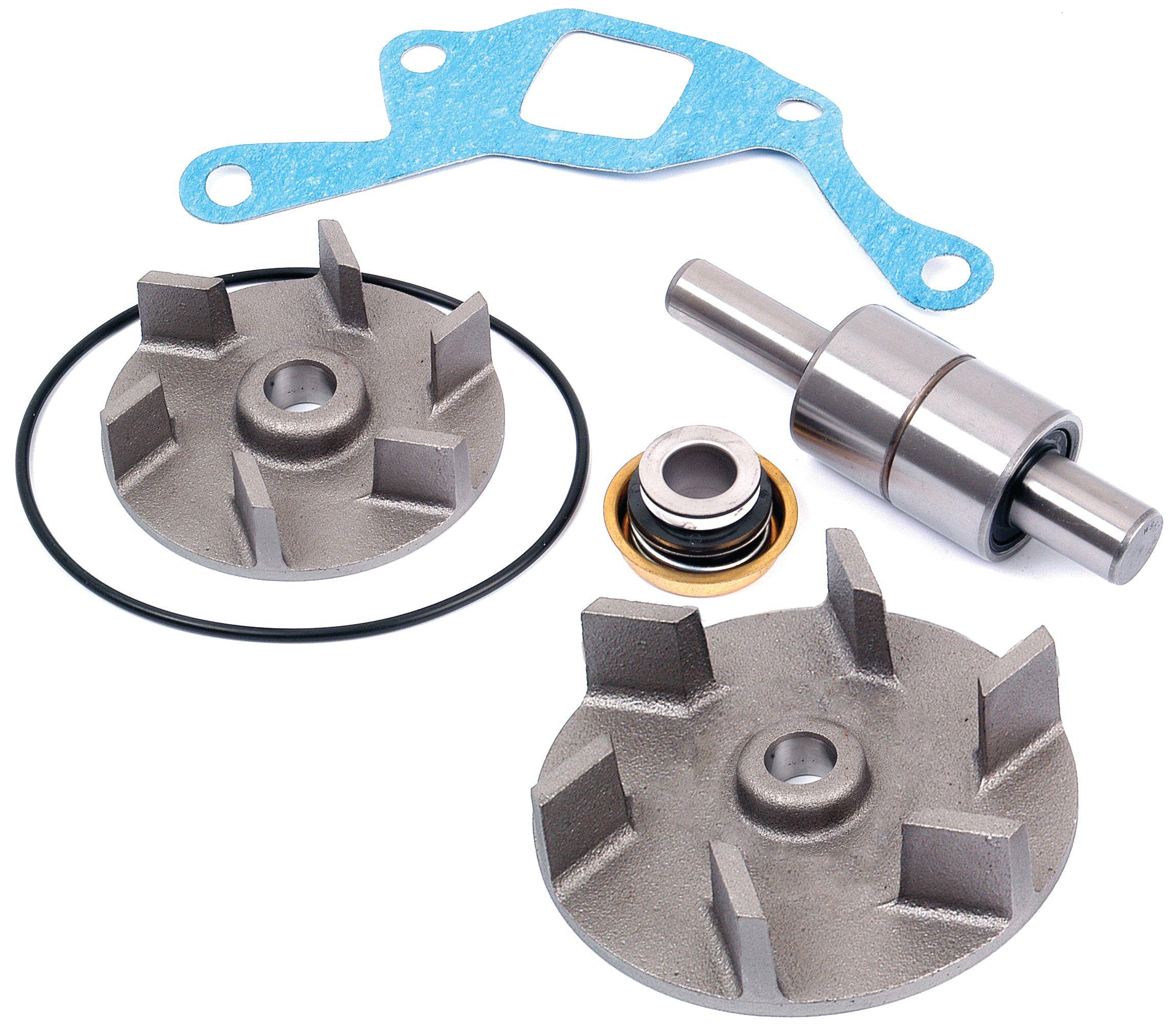 FORD NEW HOLLAND WATER PUMP REPAIR KIT 66476