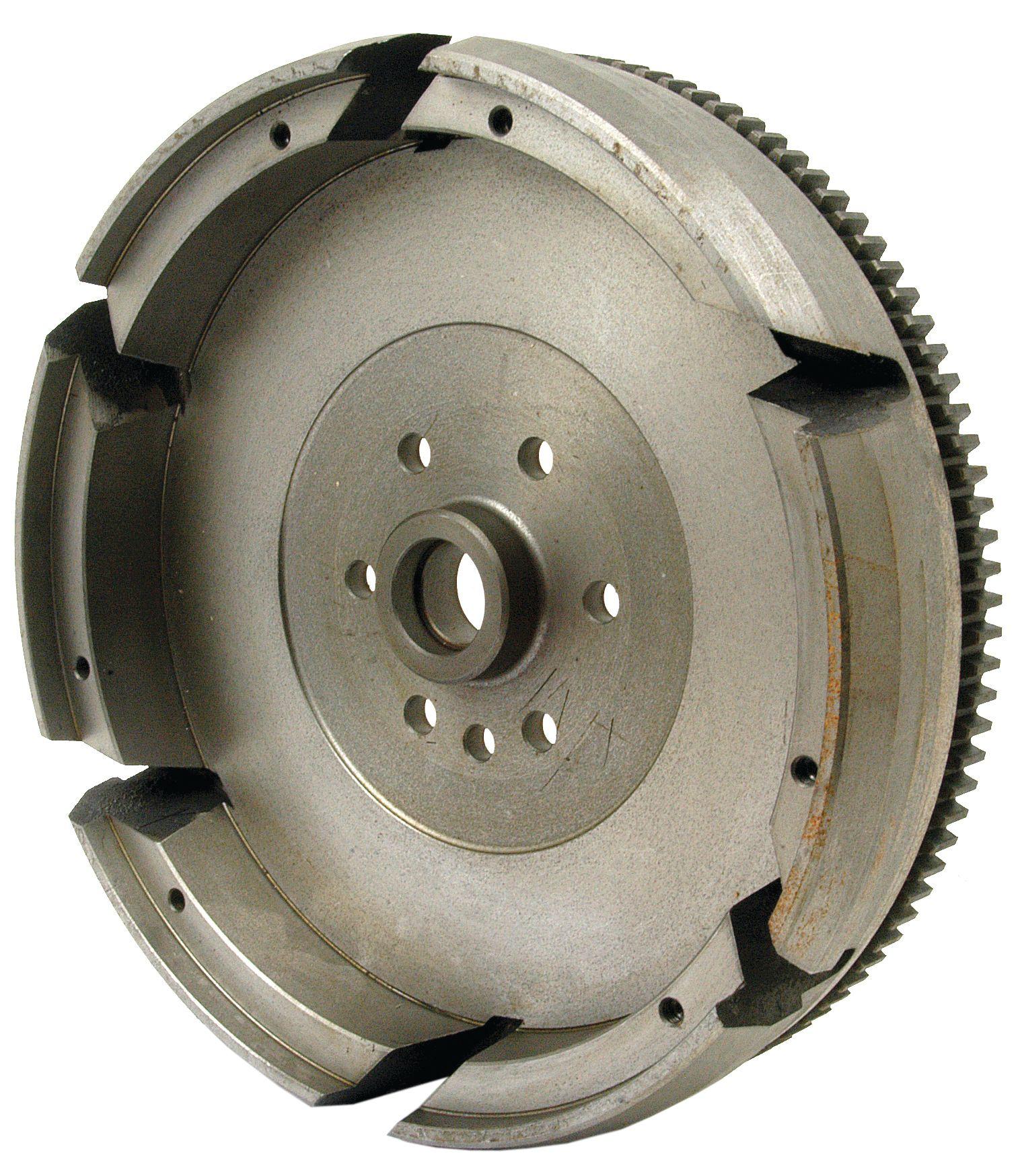 PERKINS FLYWHEEL ASSEMBLY 12" 43714