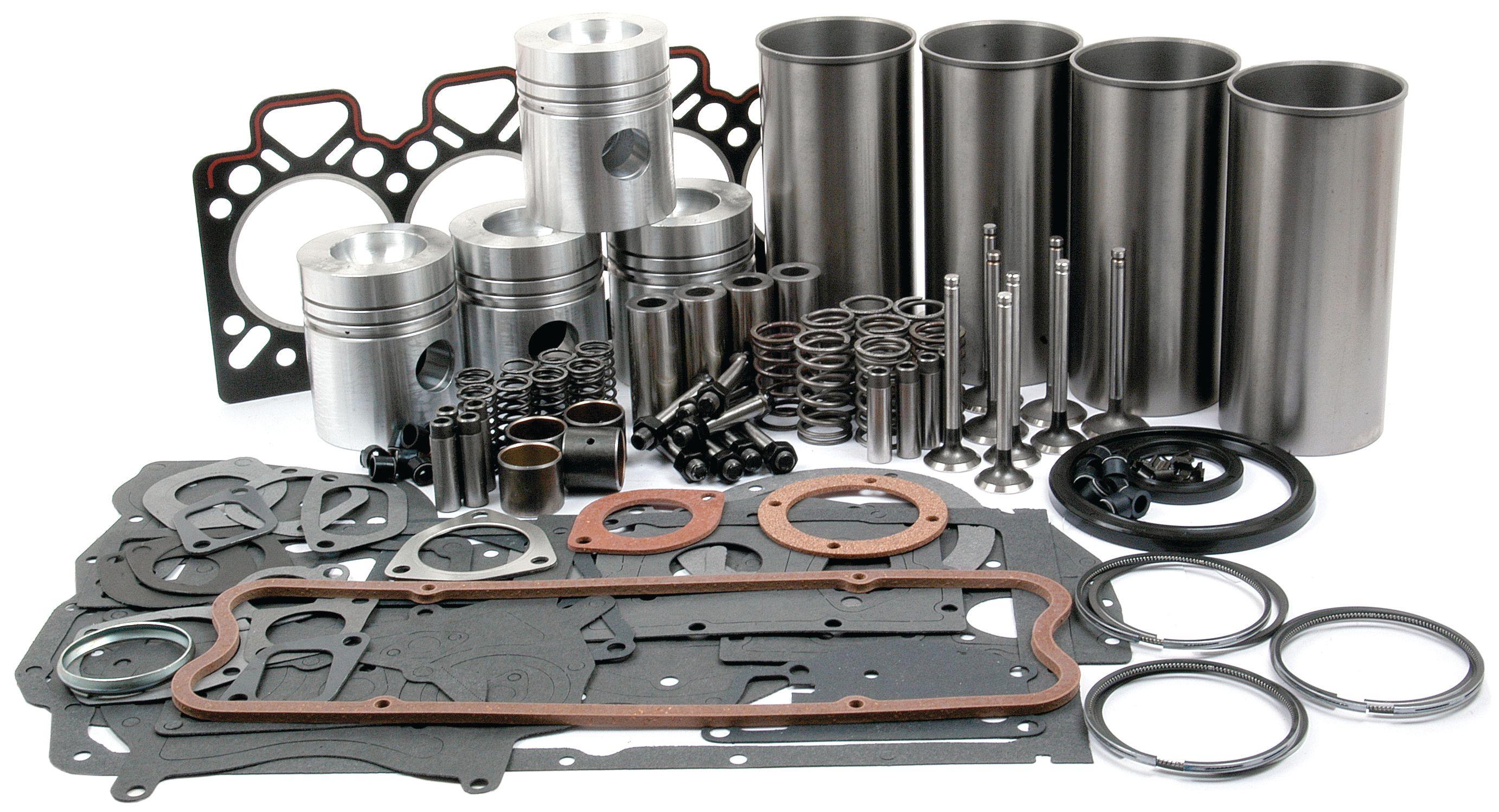 MASSEY FERGUSON ENGINE OVERHAUL KIT 41582