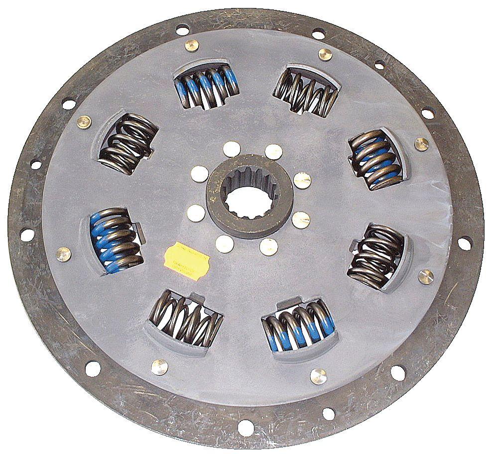 CASE IH CLUTCH PLATE MAIN 73086