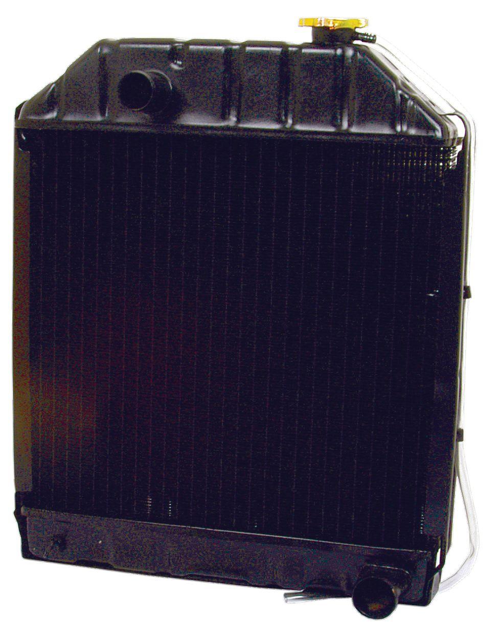 FORD NEW HOLLAND RADIATOR 60746