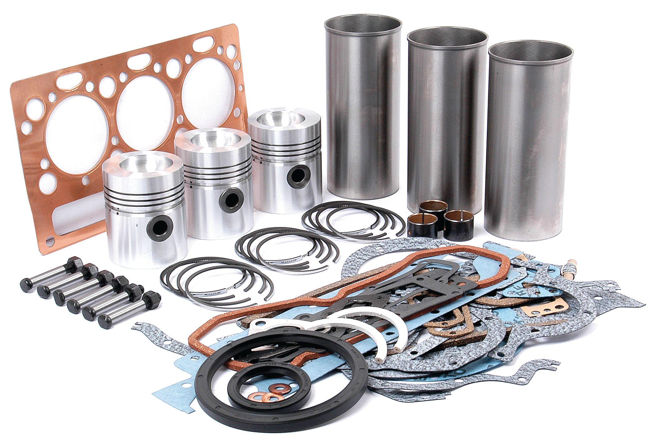 MASSEY FERGUSON ENGINE OVERHAUL KIT 41888