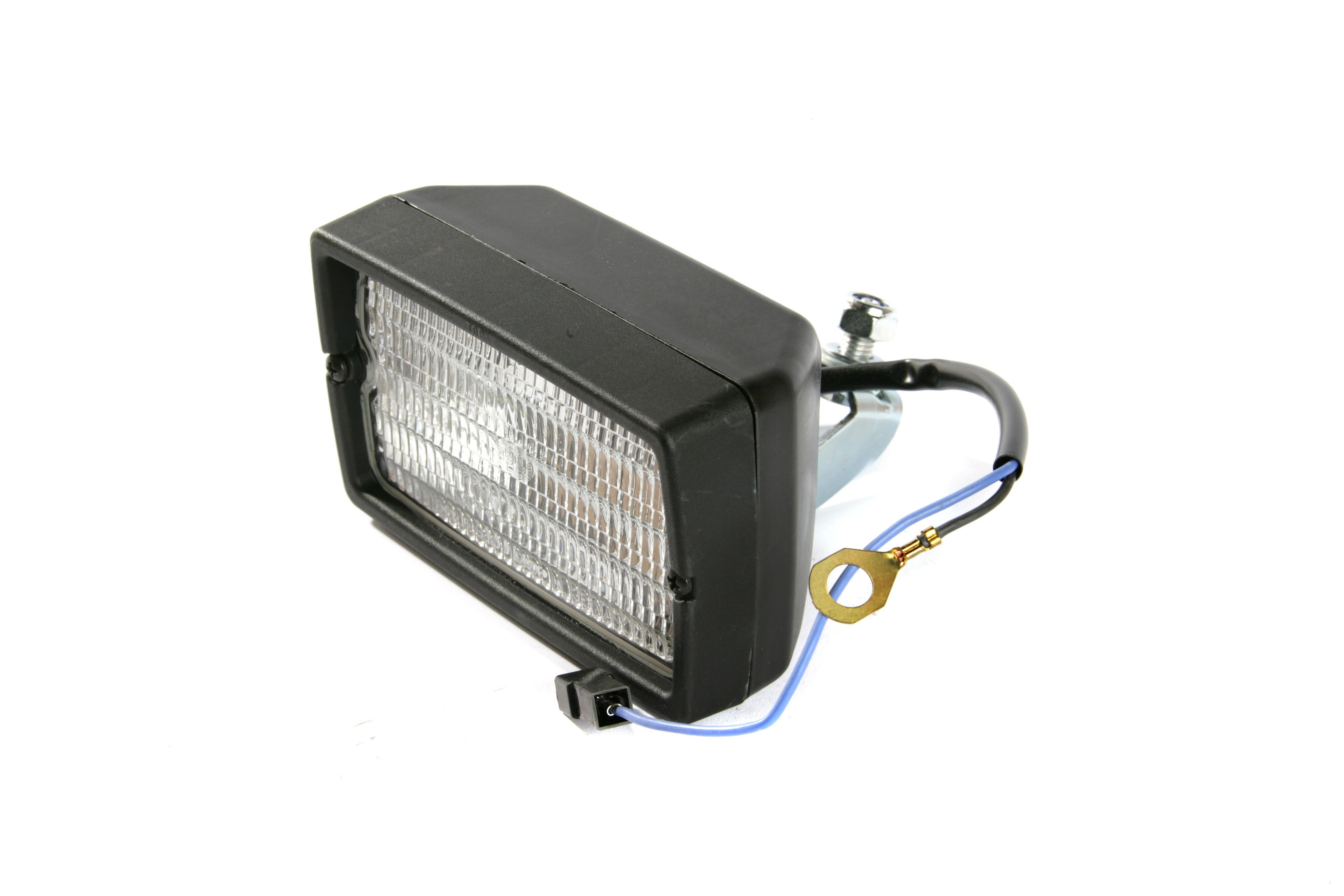 MASSEY FERGUSON TRACTOR HEAD LIGHT (AGCO) 3387863M91