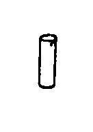 MASSEY FERGUSON TRACTOR PIN (AGCO) 898366M2