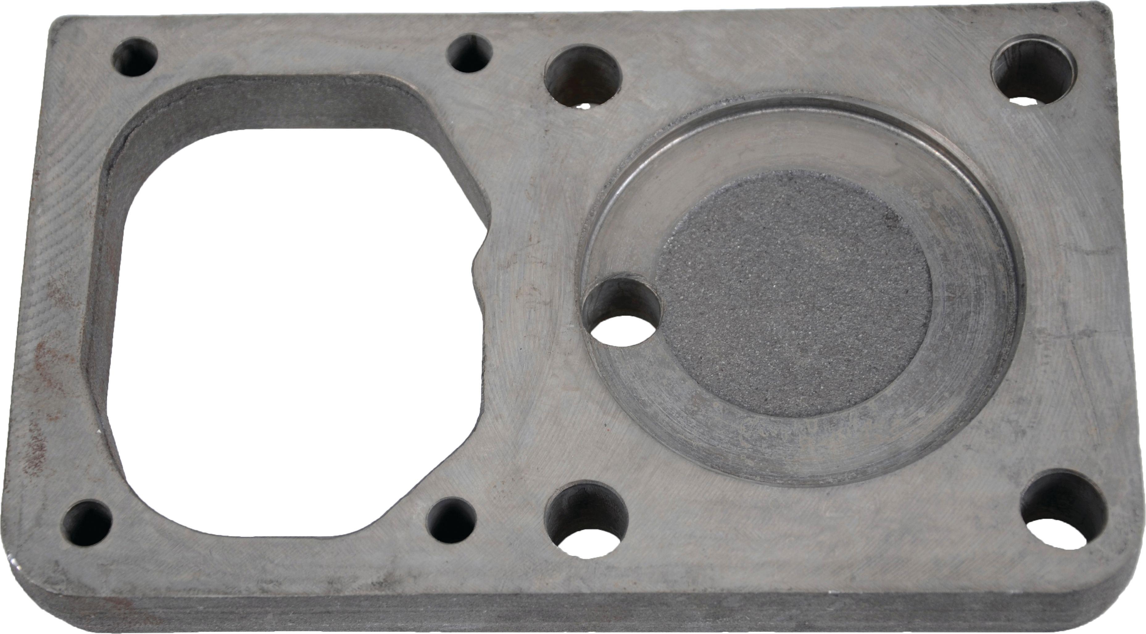 CASE IH HYDRAULIC LIFT COVER 108328