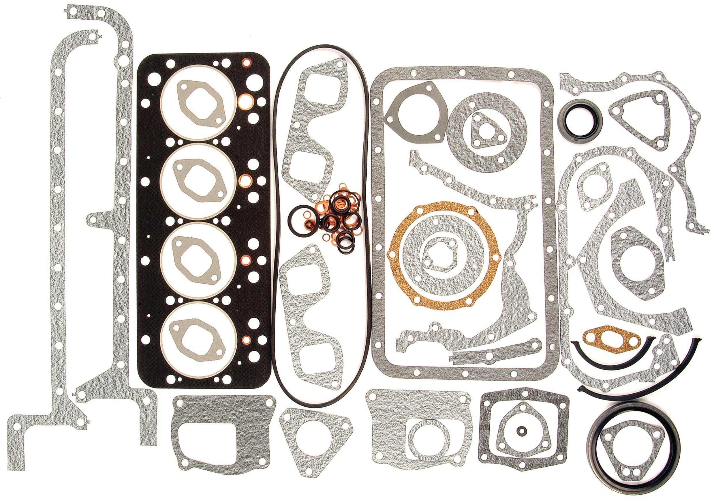 FIAT GASKET SET-FULL 62089