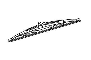 MASSEY FERGUSON TRACTOR WIPER BLADE (AGCO) 4275053M1