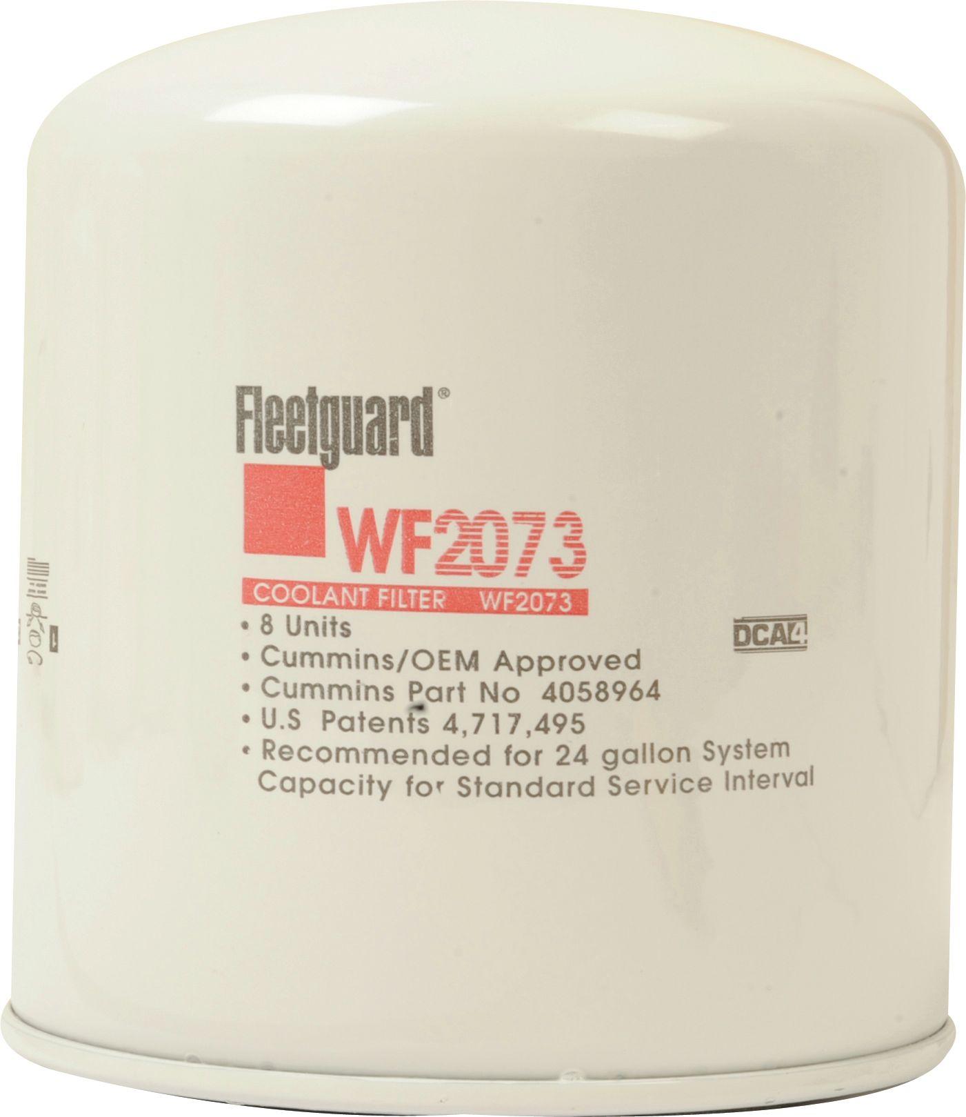 JOHN DEERE WATER FILTER WF2073 109542