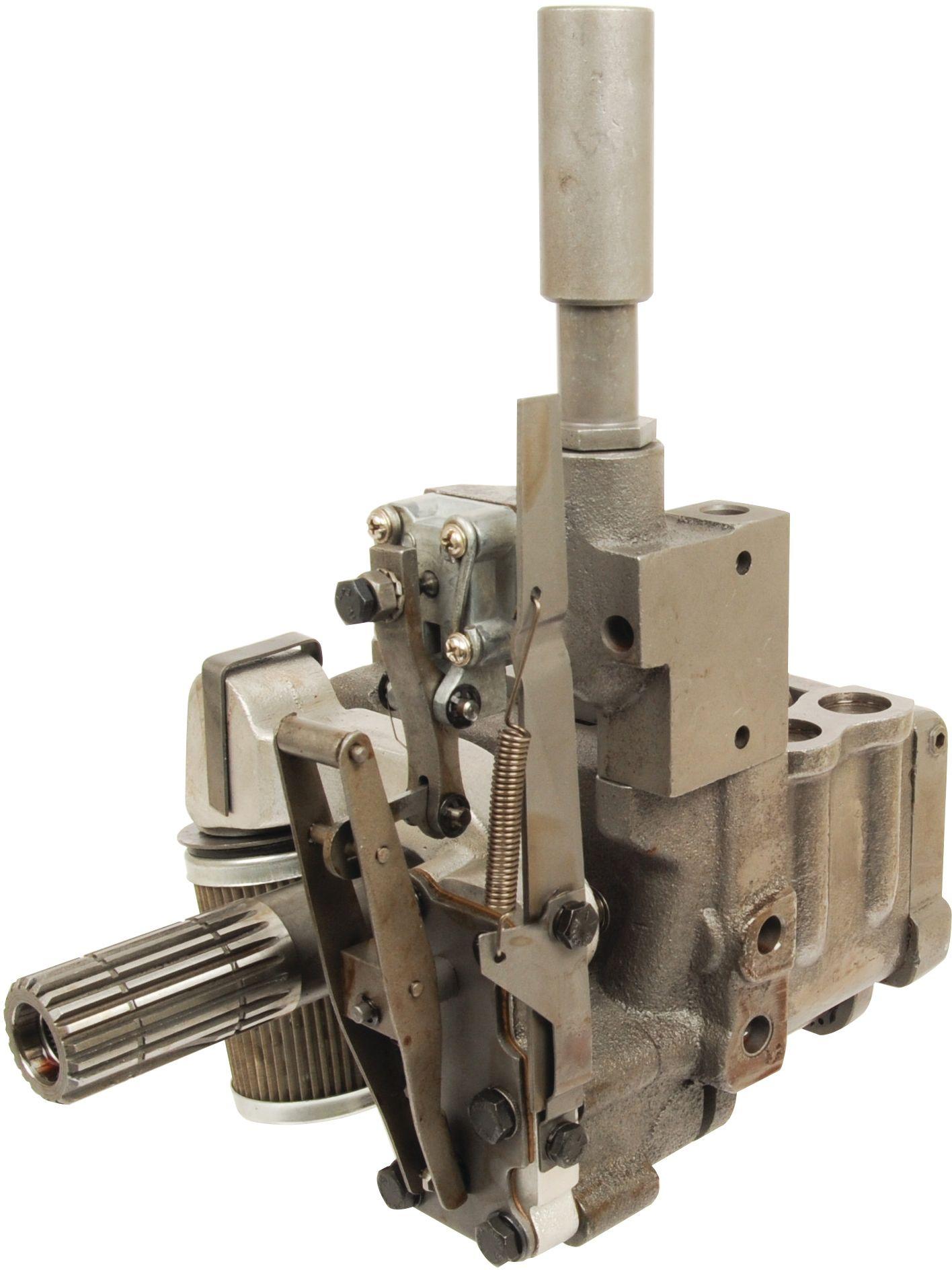 MASSEY FERGUSON HYDRAULIC PUMP 60468