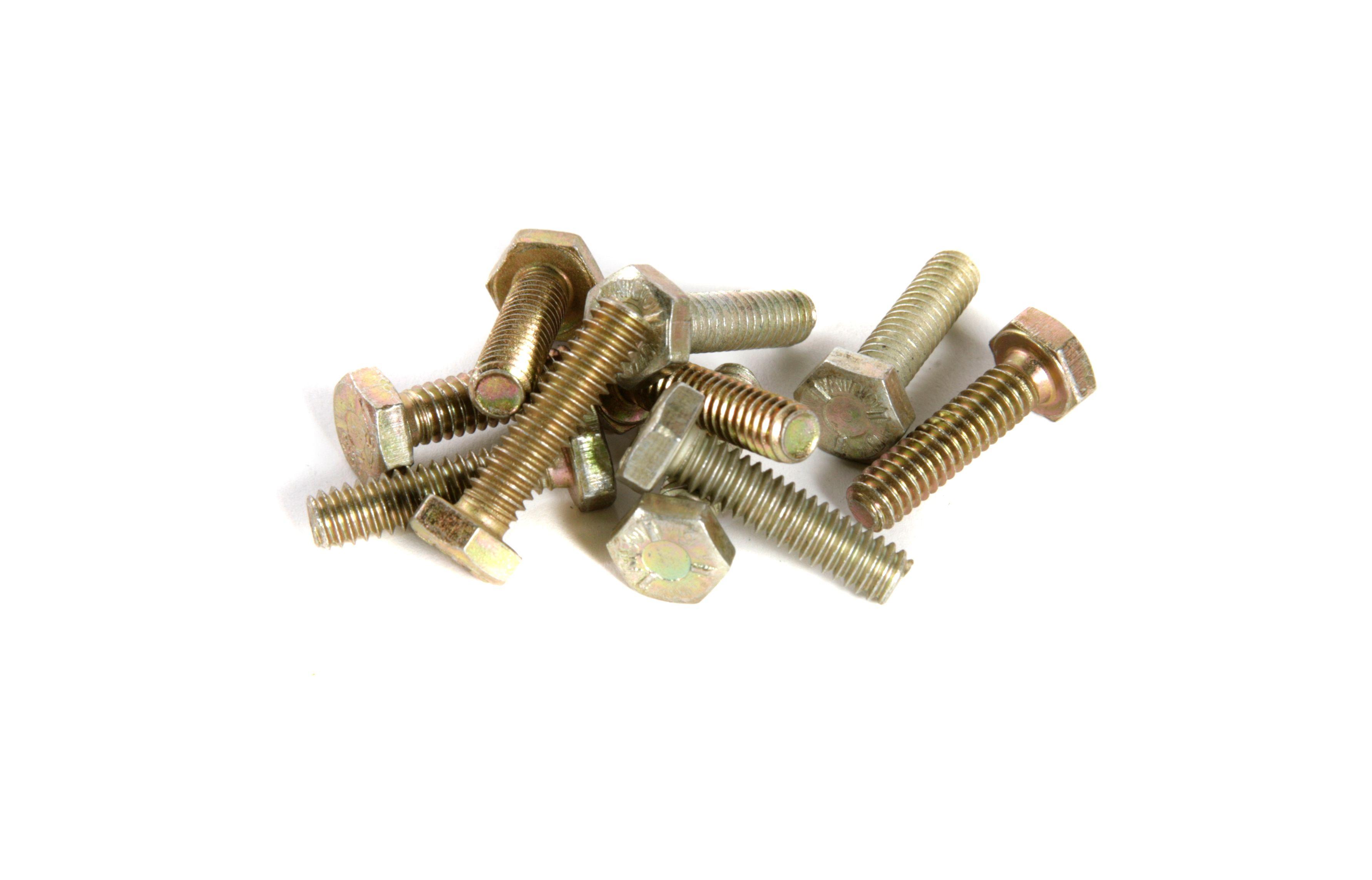 MASSEY FERGUSON BALER HEX CAP SCREW (AGCO) 353669X1
