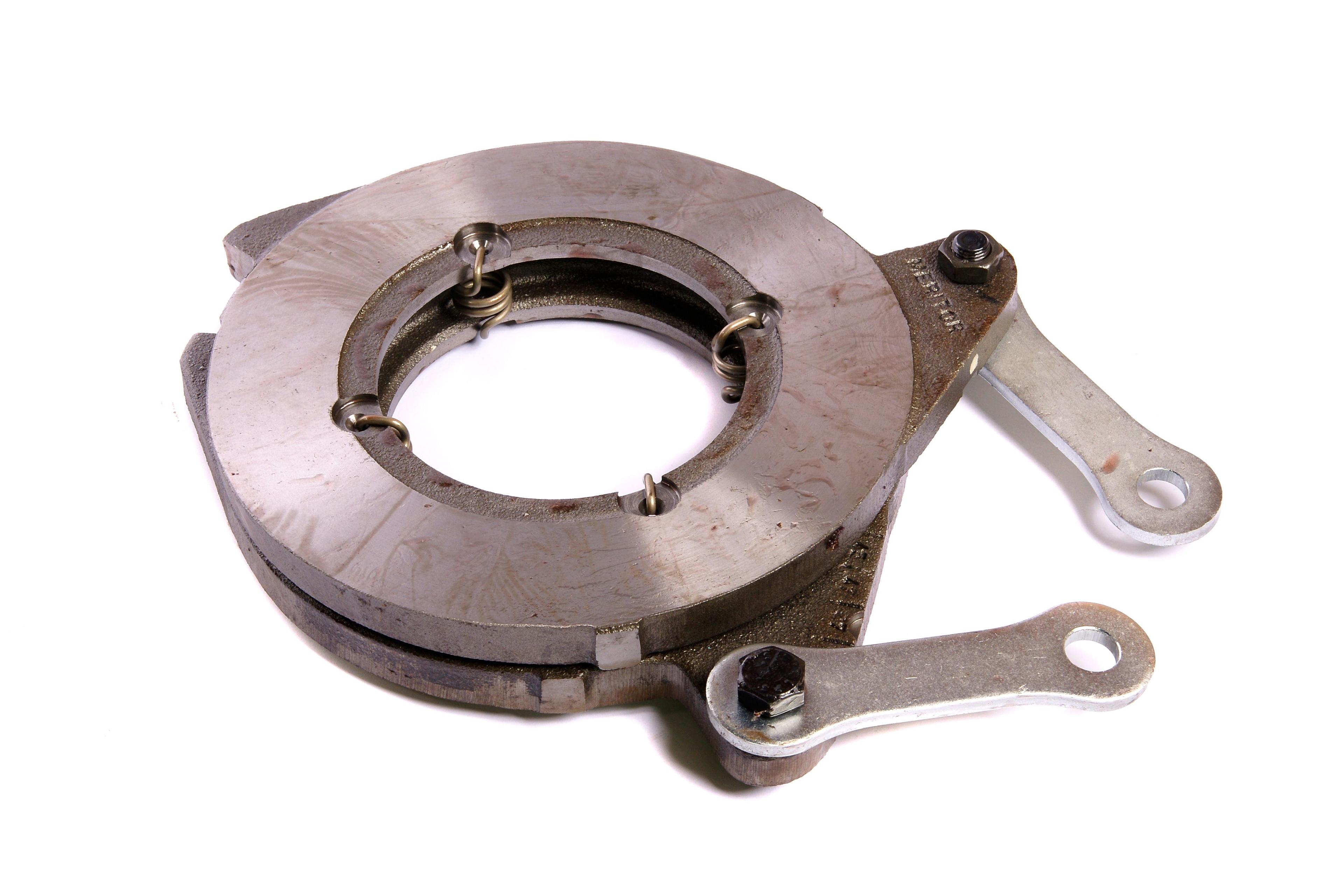 MASSEY FERGUSON TRACTOR ACTUATOR (AGCO) 1860963M92