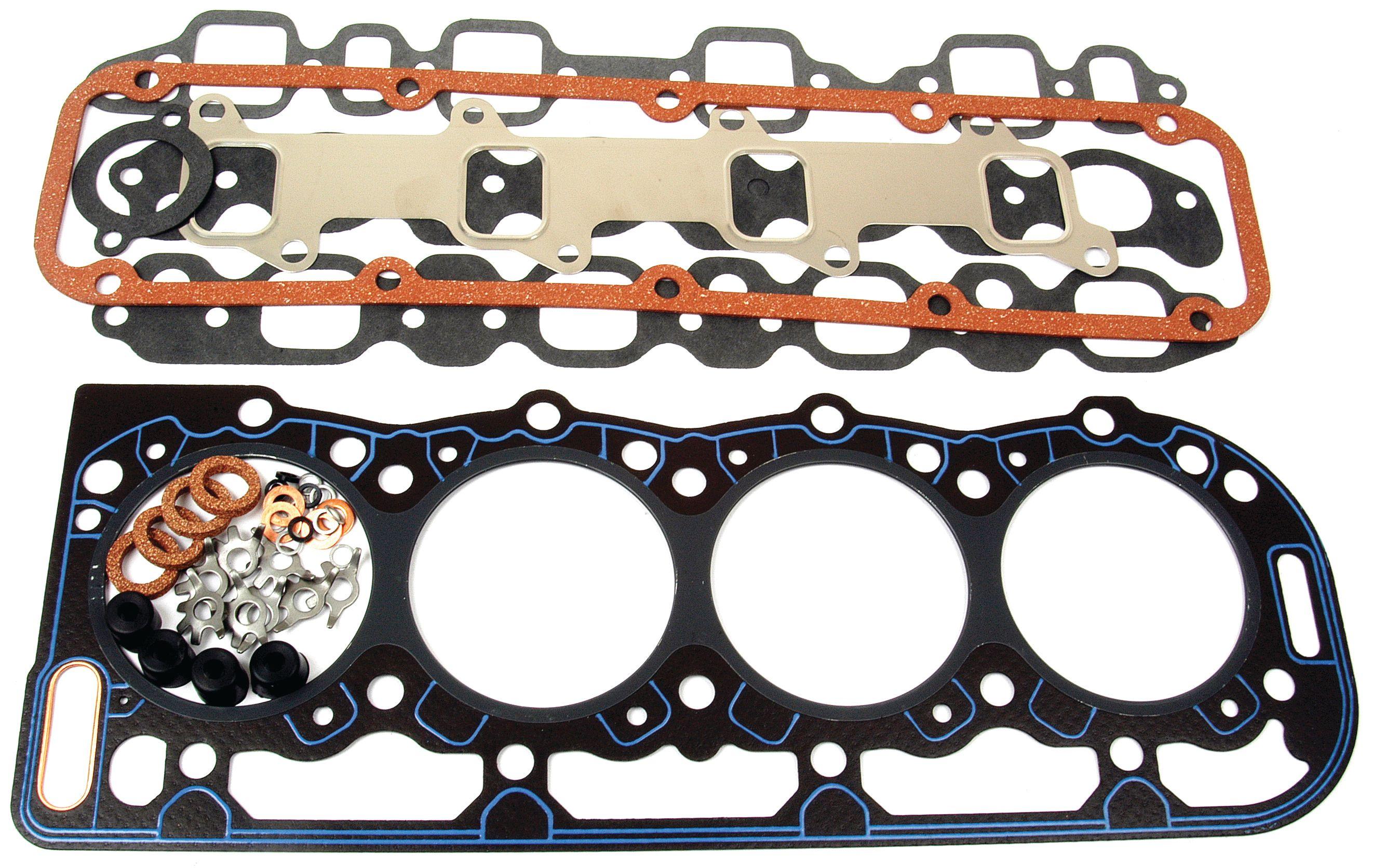 FORD NEW HOLLAND GASKET SET-HEAD 65297