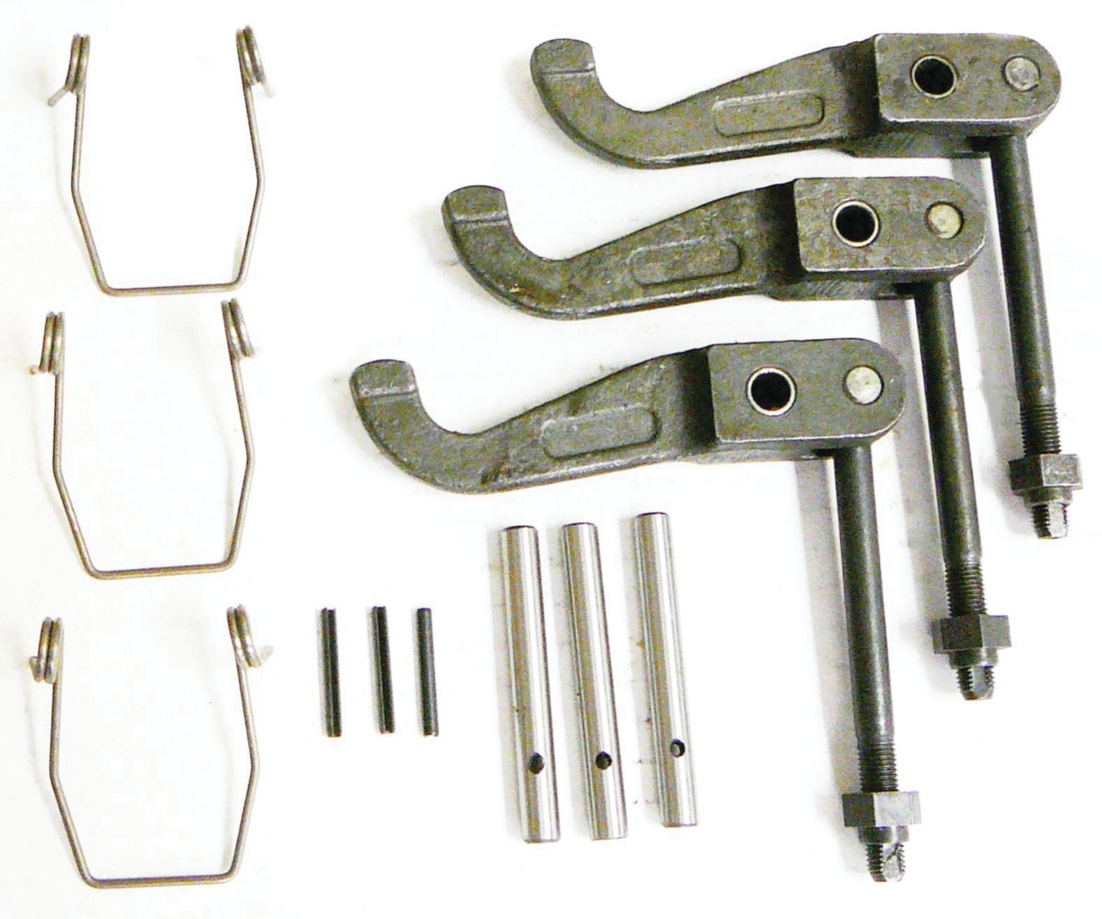 FIAT CLUTCH LEVER KIT 62178