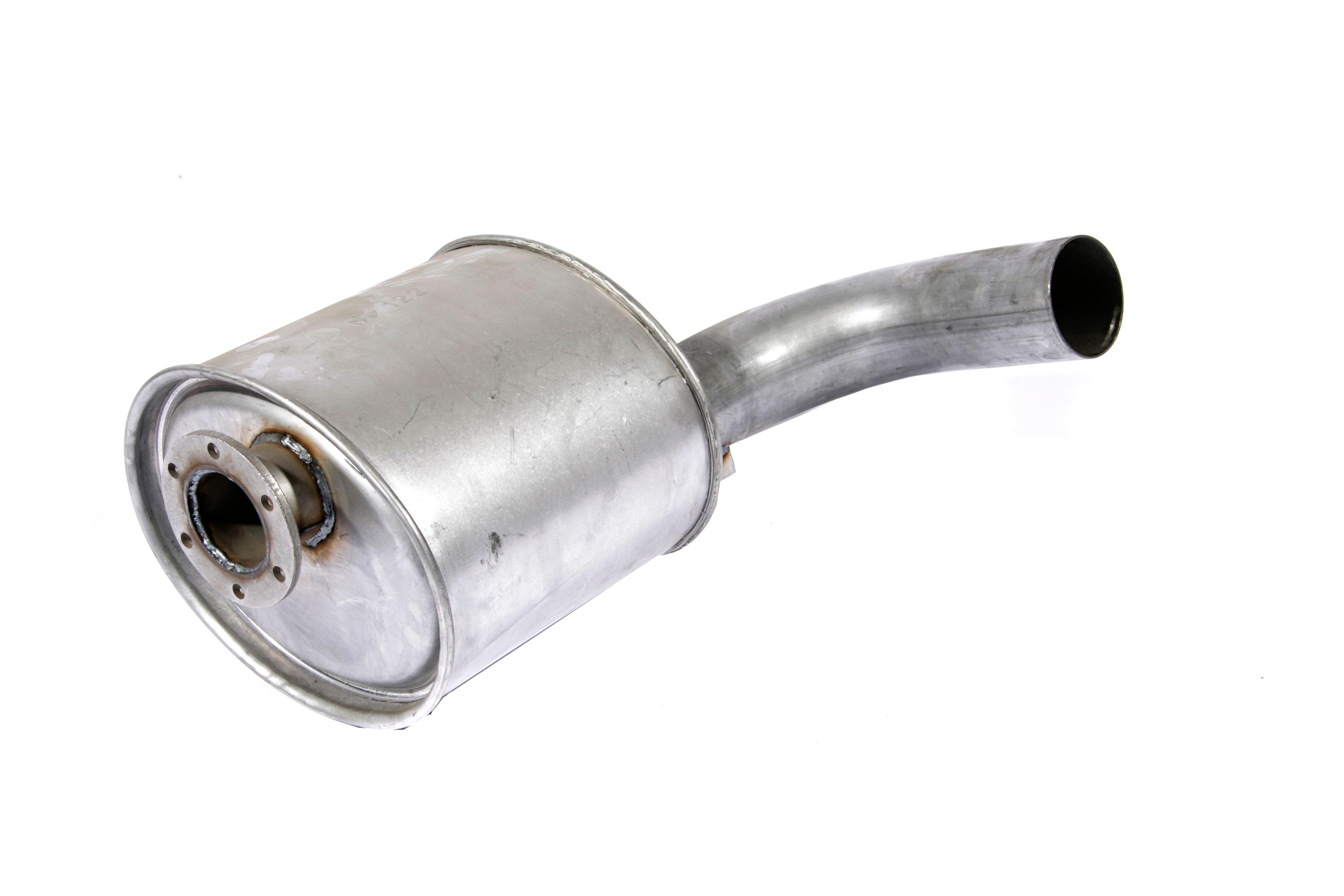 MASSEY FERGUSON TRACTOR SILENCER (AGCO) 3713520M5