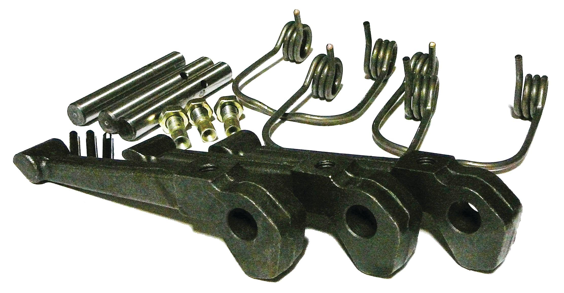 ALLIS CHALMERS CLUTCH FINGER KIT 67488