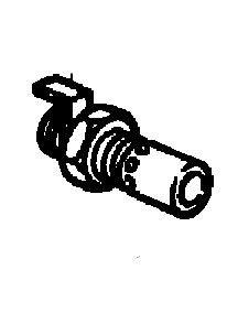 MASSEY FERGUSON TRACTOR INTAKE HEATER (AGCO) 893501M91