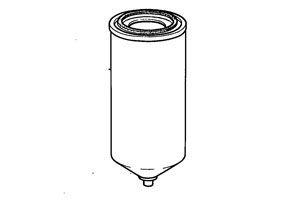 MASSEY FERGUSON TRACTOR HYDR. ELEMENT (AGCO) 3383386M92