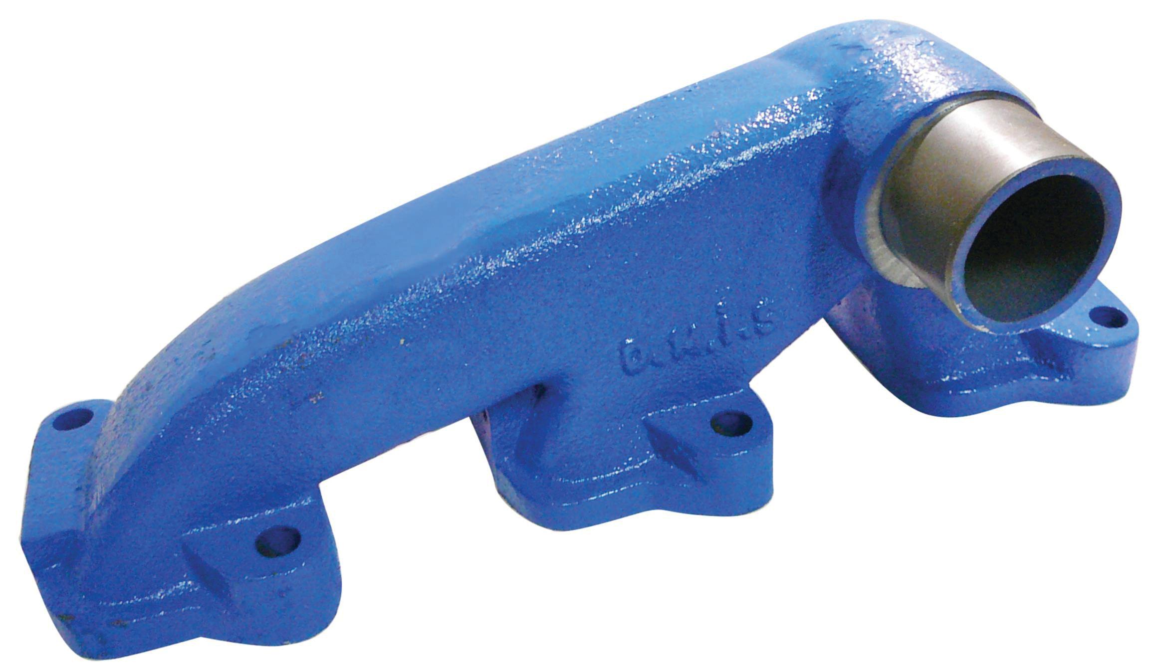 FORD NEW HOLLAND MANIFOLD - HORIZONTAL 61384