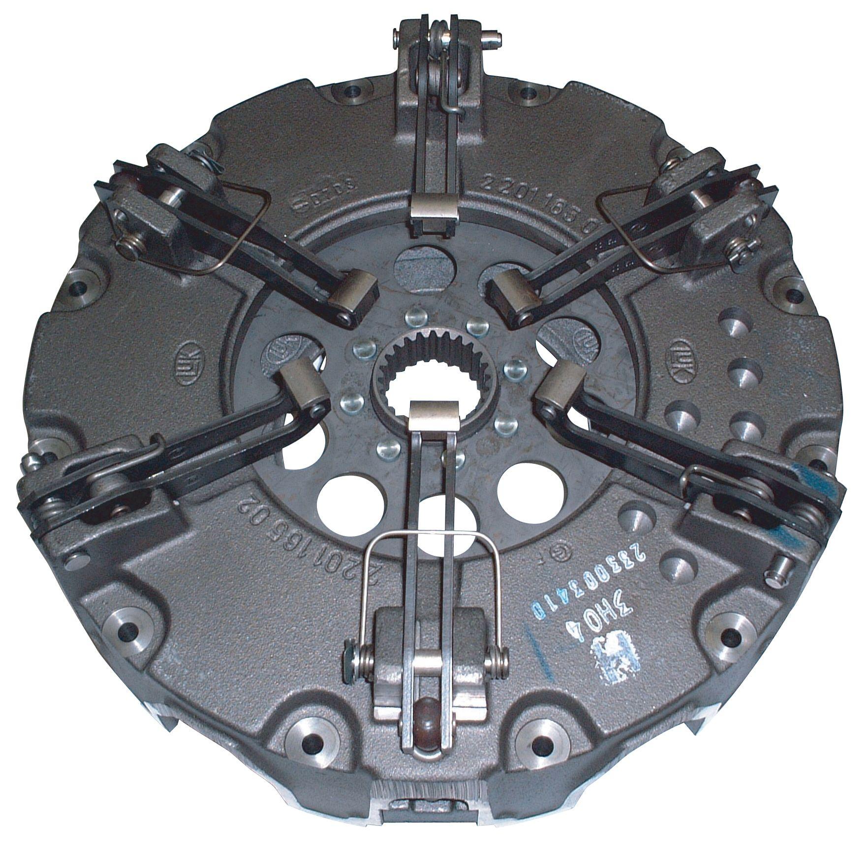 CASE IH CLUTCH ASSEMBLY-310/330 DUAL 73173