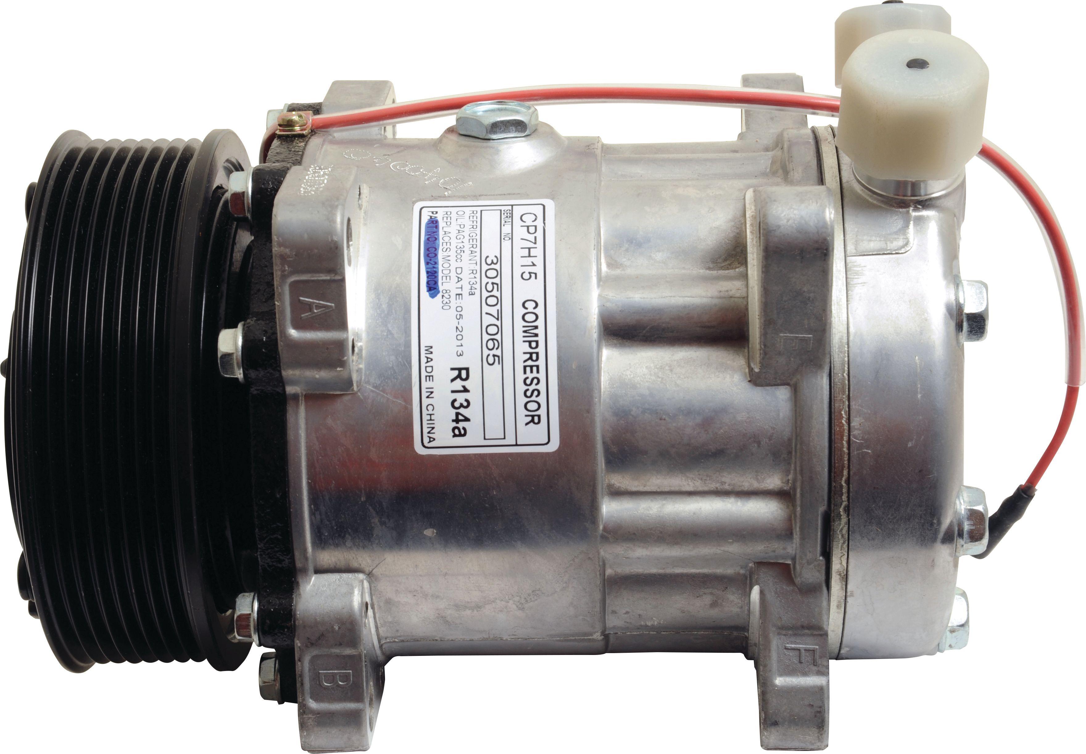 VALMET & VALTRA COMPRESSOR 111860