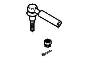 MASSEY FERGUSON TRACTOR TOGGLE (AGCO) 3764028M2