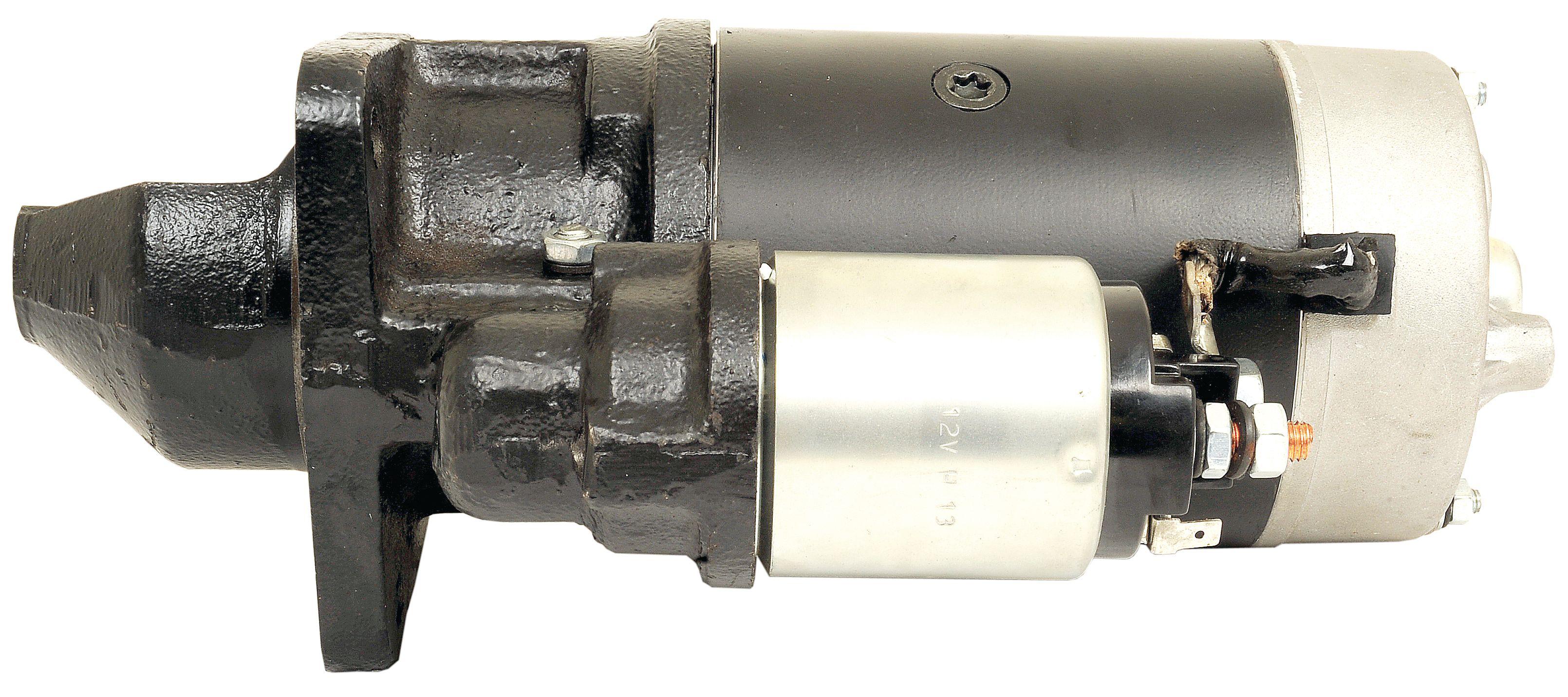 FORD NEW HOLLAND STARTER MOTOR 361191