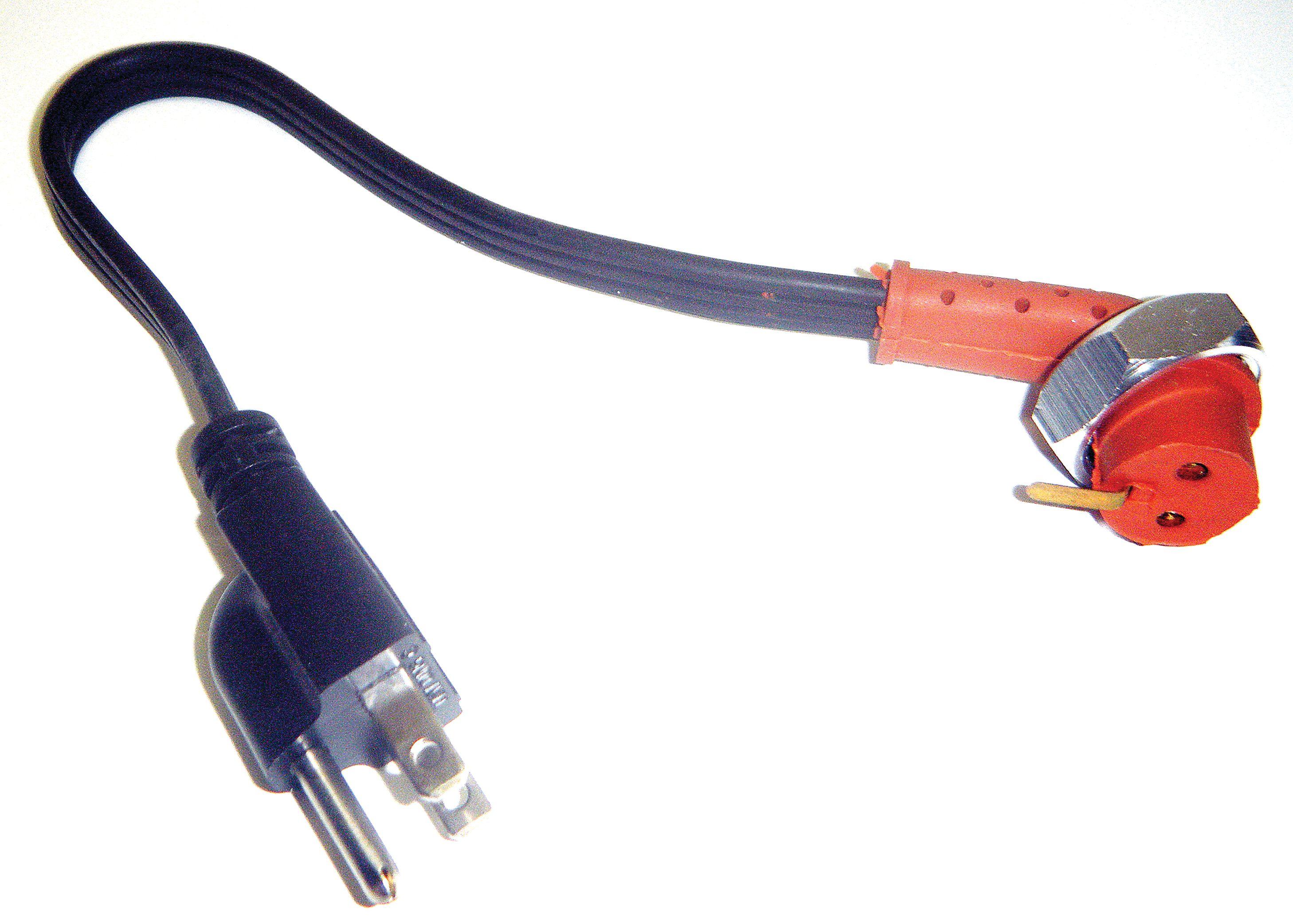 ALLIS CHALMERS HEATER CORD 6" LENGTH 7095