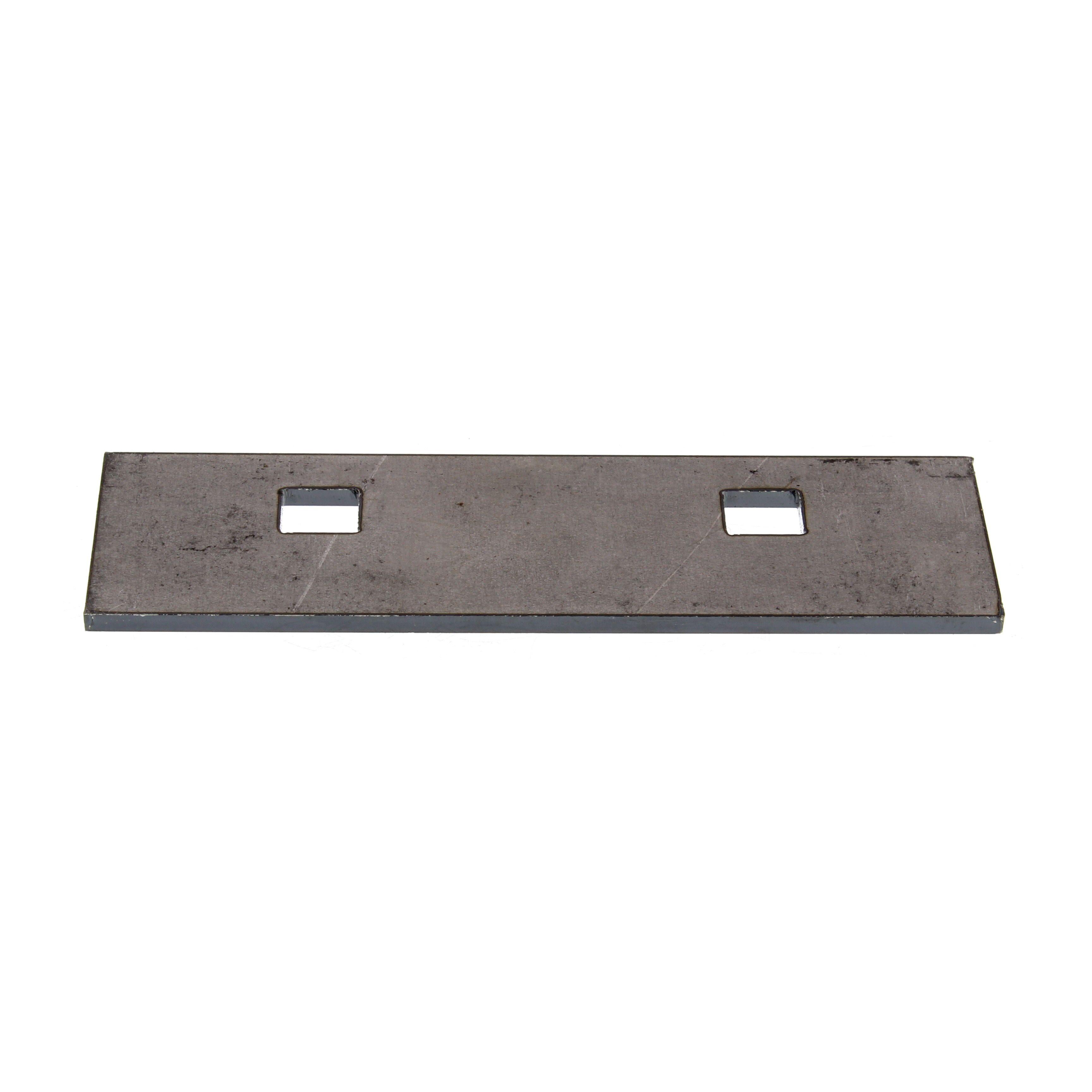 MASSEY FERGUSON BALER PLATE (AGCO) 6523617P