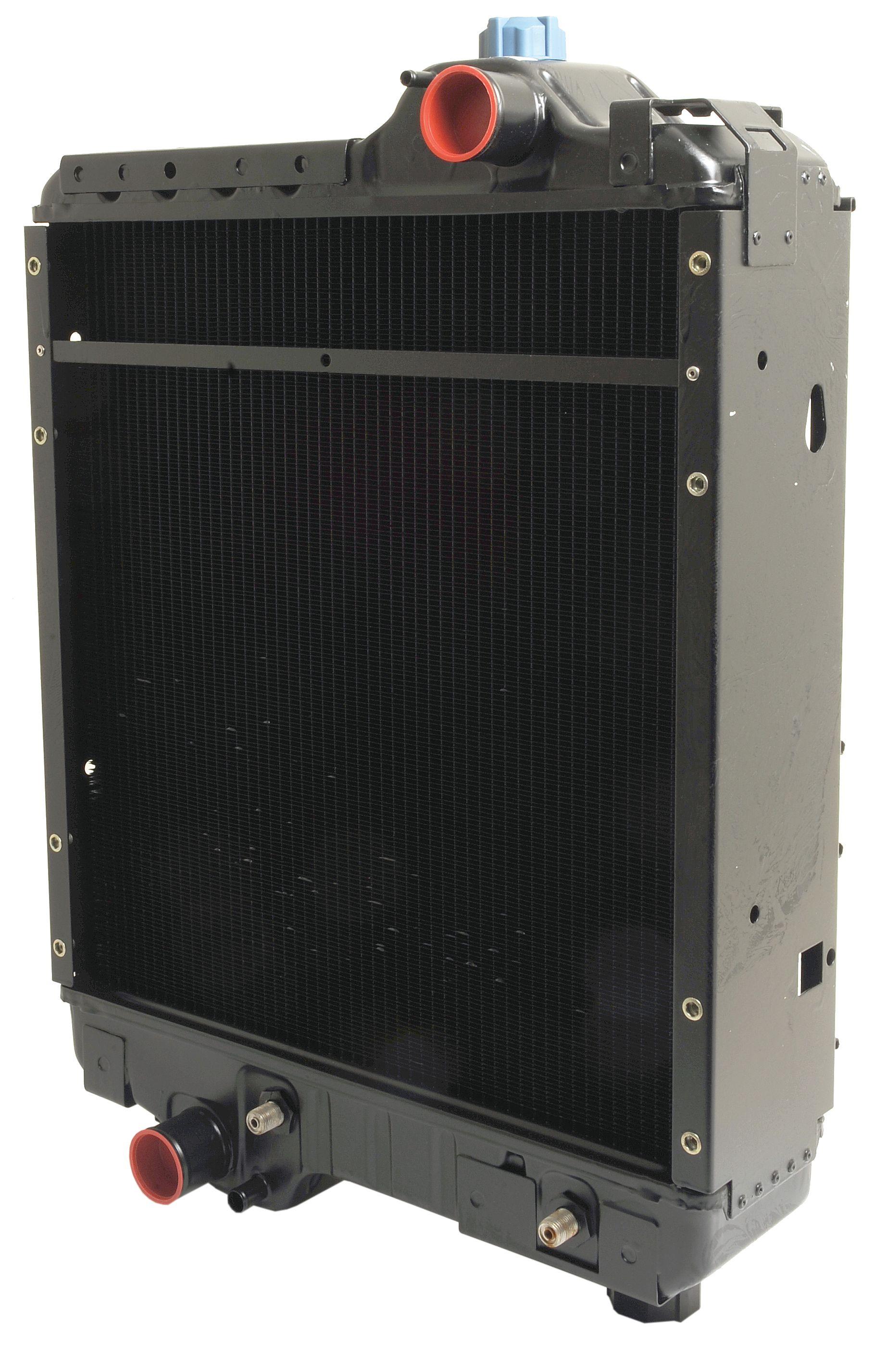 CASE IH RADIATOR 73872