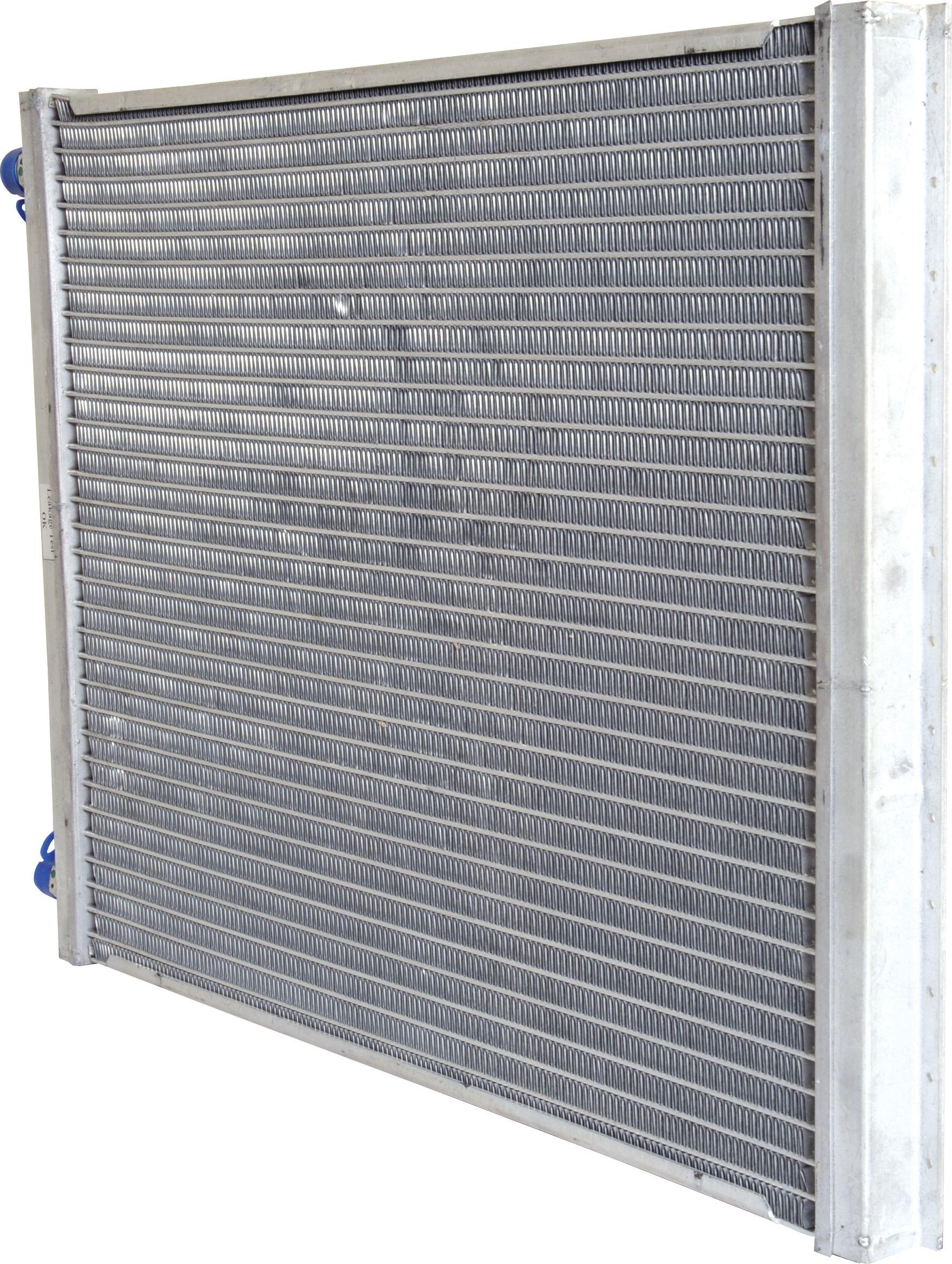 JOHN DEERE CONDENSER 112080
