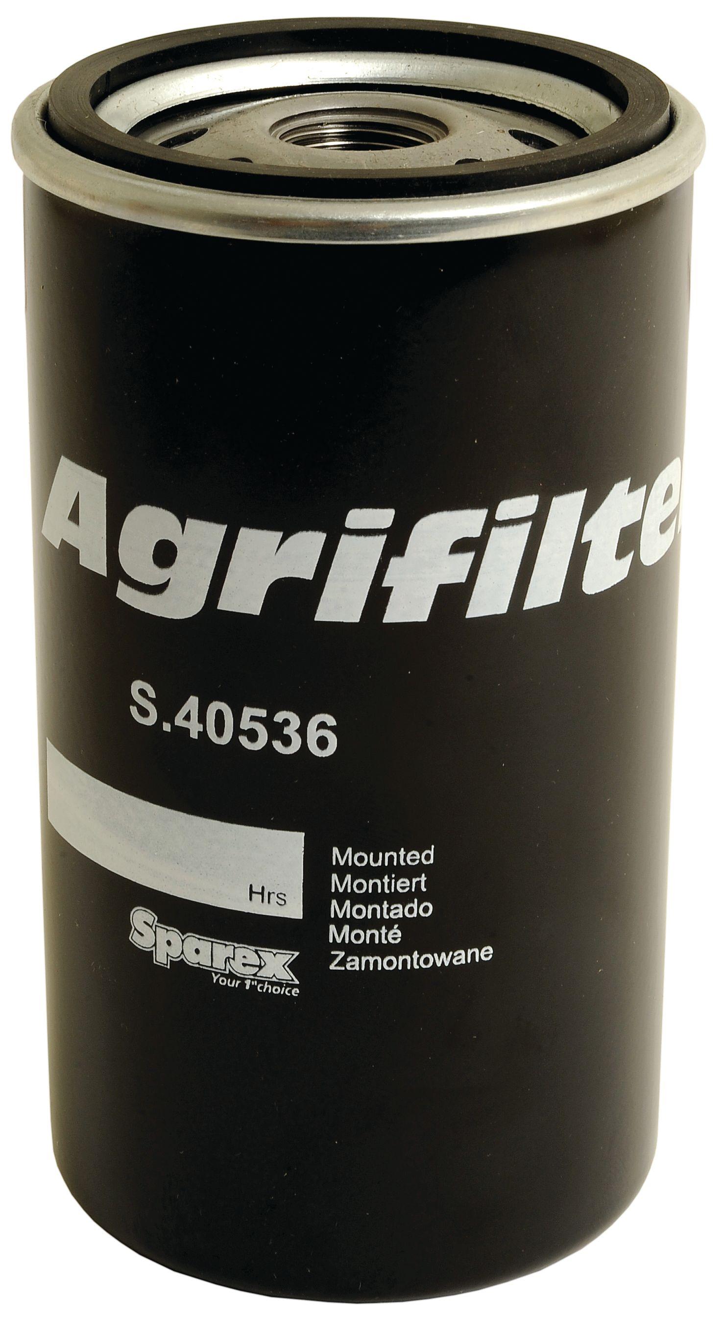 RENAULT OIL FILTER 40536