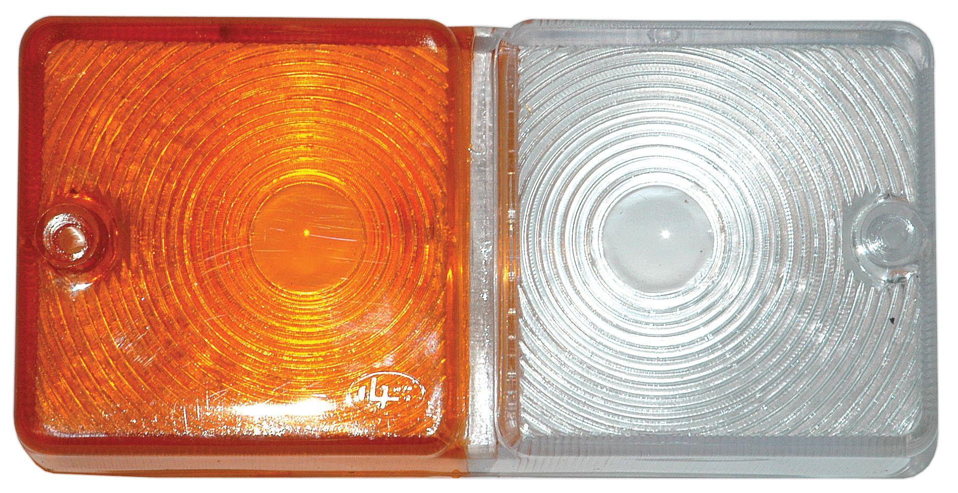 CASE IH LENS (FRONT LAMP) 43460