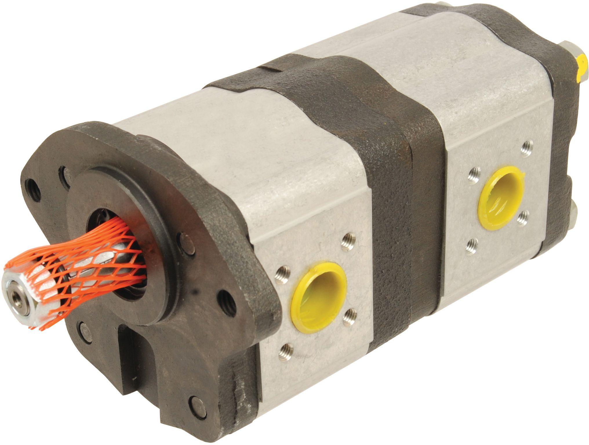 MASSEY FERGUSON STEERING PUMP (DOUBLE) 43590