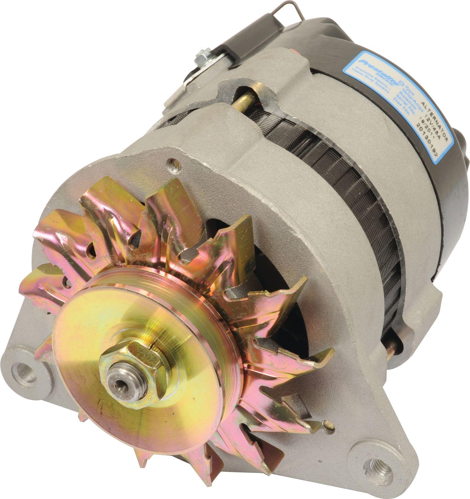 DAVID BROWN ALTERNATOR 50532