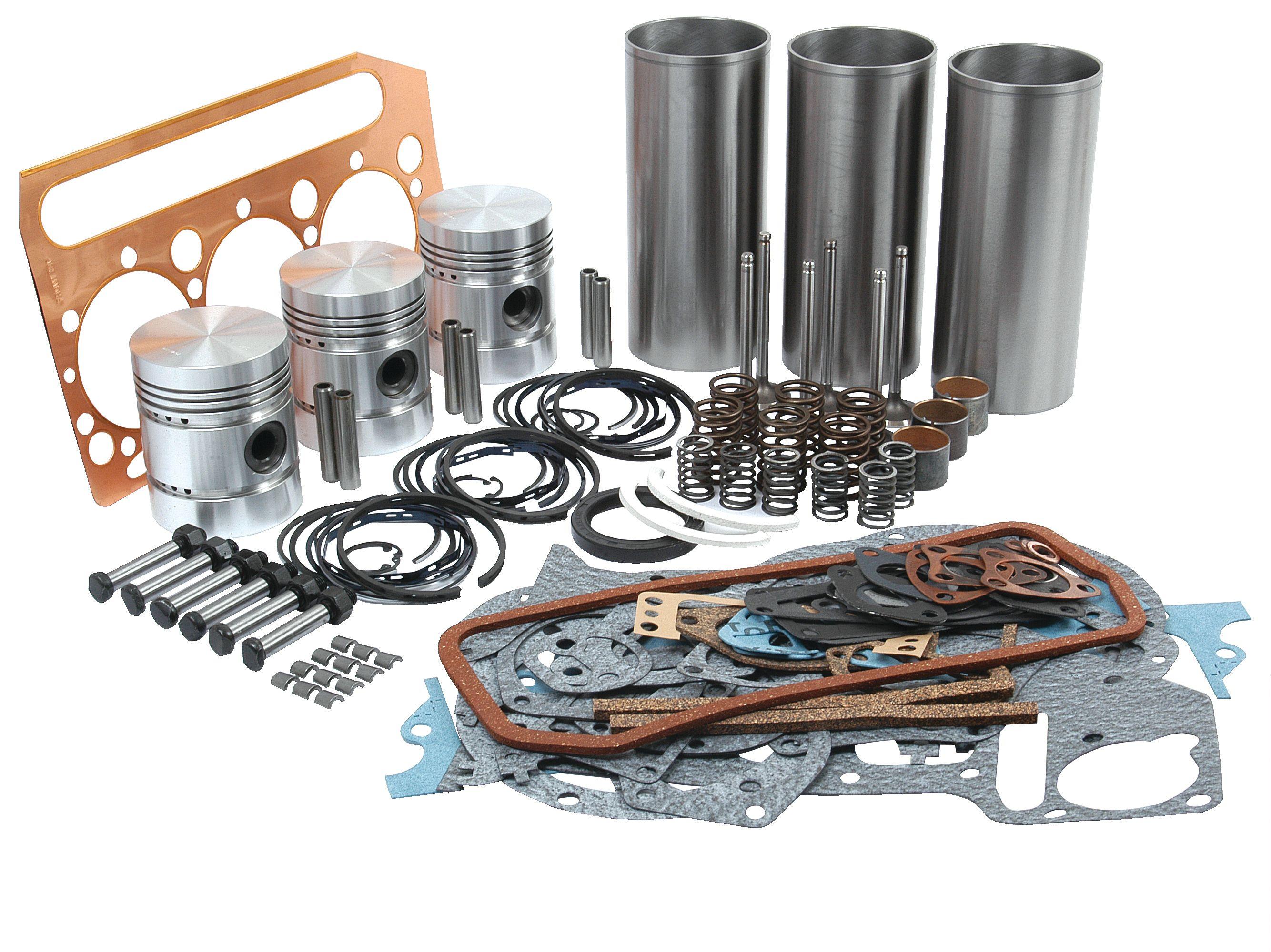 MASSEY FERGUSON ENGINE OVERHAUL KIT 40368