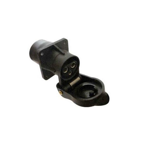 LED Marker Lamps Amber/Red/White - Red