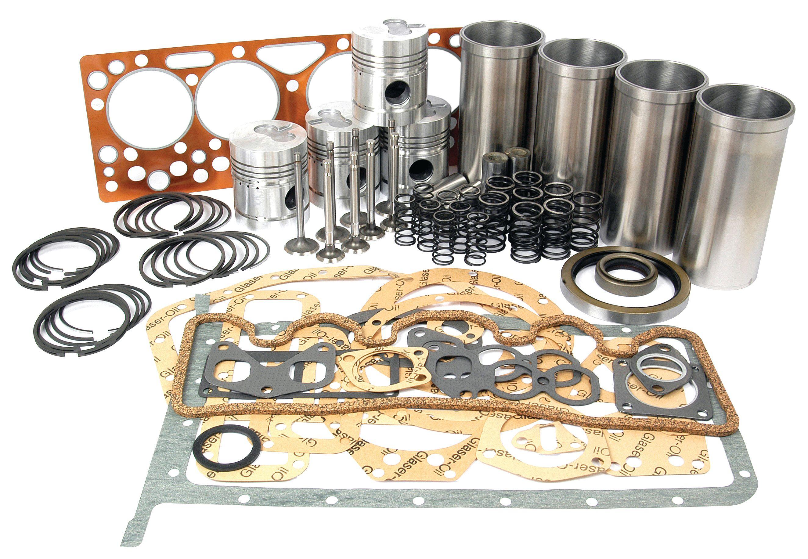 MASSEY FERGUSON ENGINE OVERHAUL KIT 41944