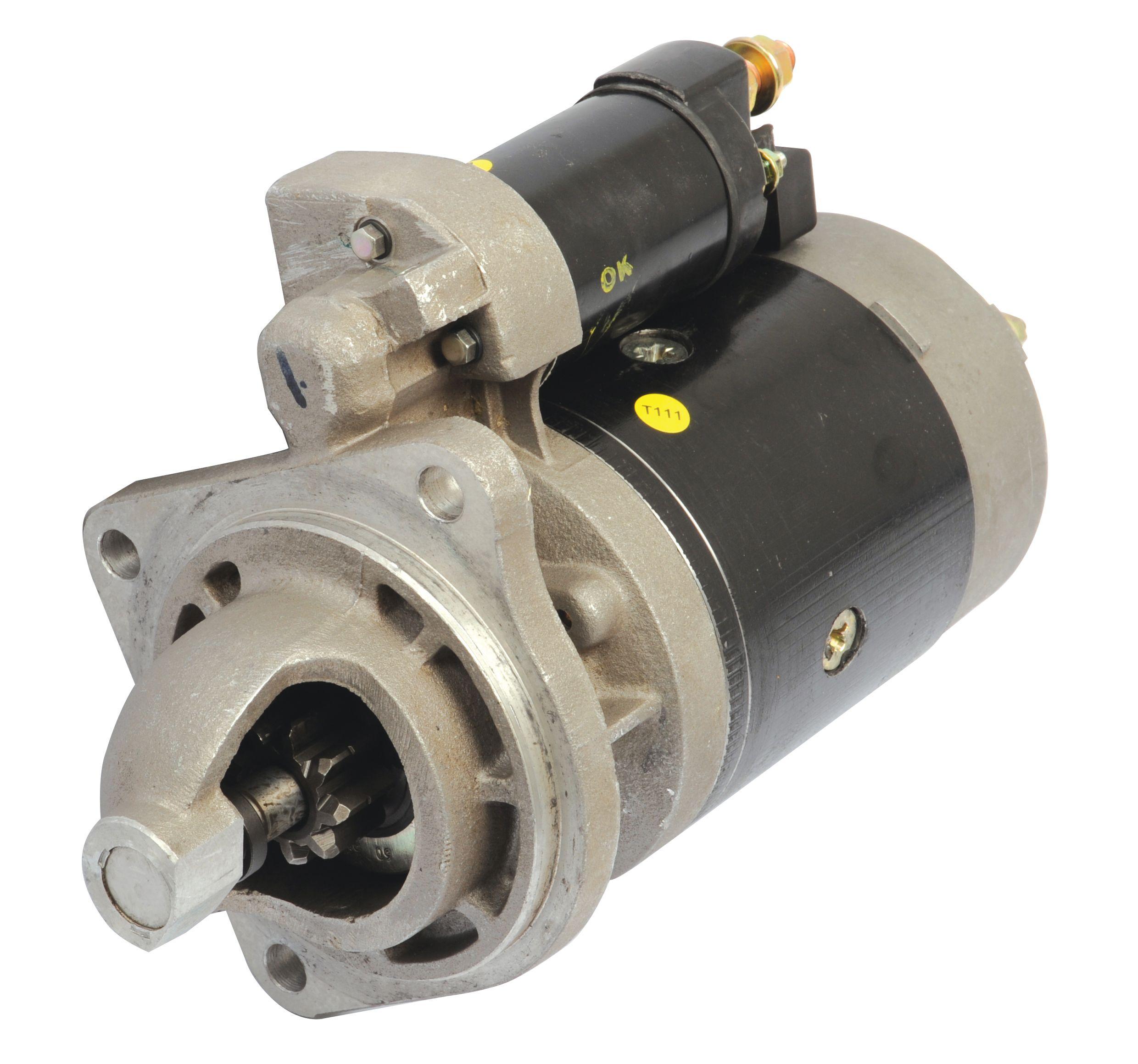 FIAT STARTER MOTOR 62405