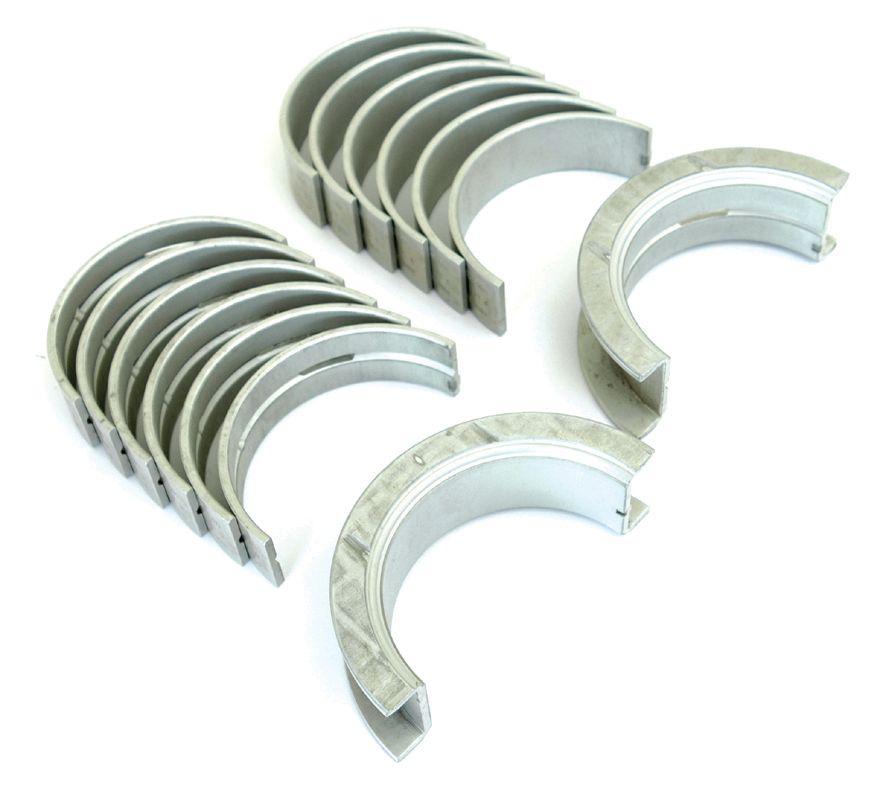 FORD NEW HOLLAND MAIN BEARING SET+0.20" 66037