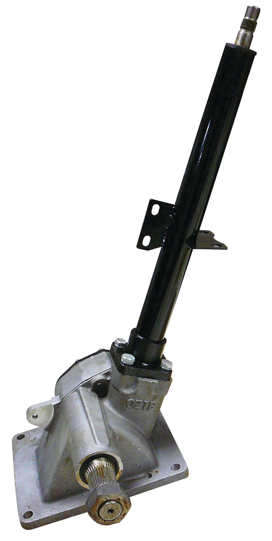 FORD NEW HOLLAND STEERING BOX ASSEMBLY 66811