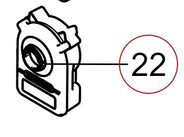 Vaderstad Tramline Coupling  427804