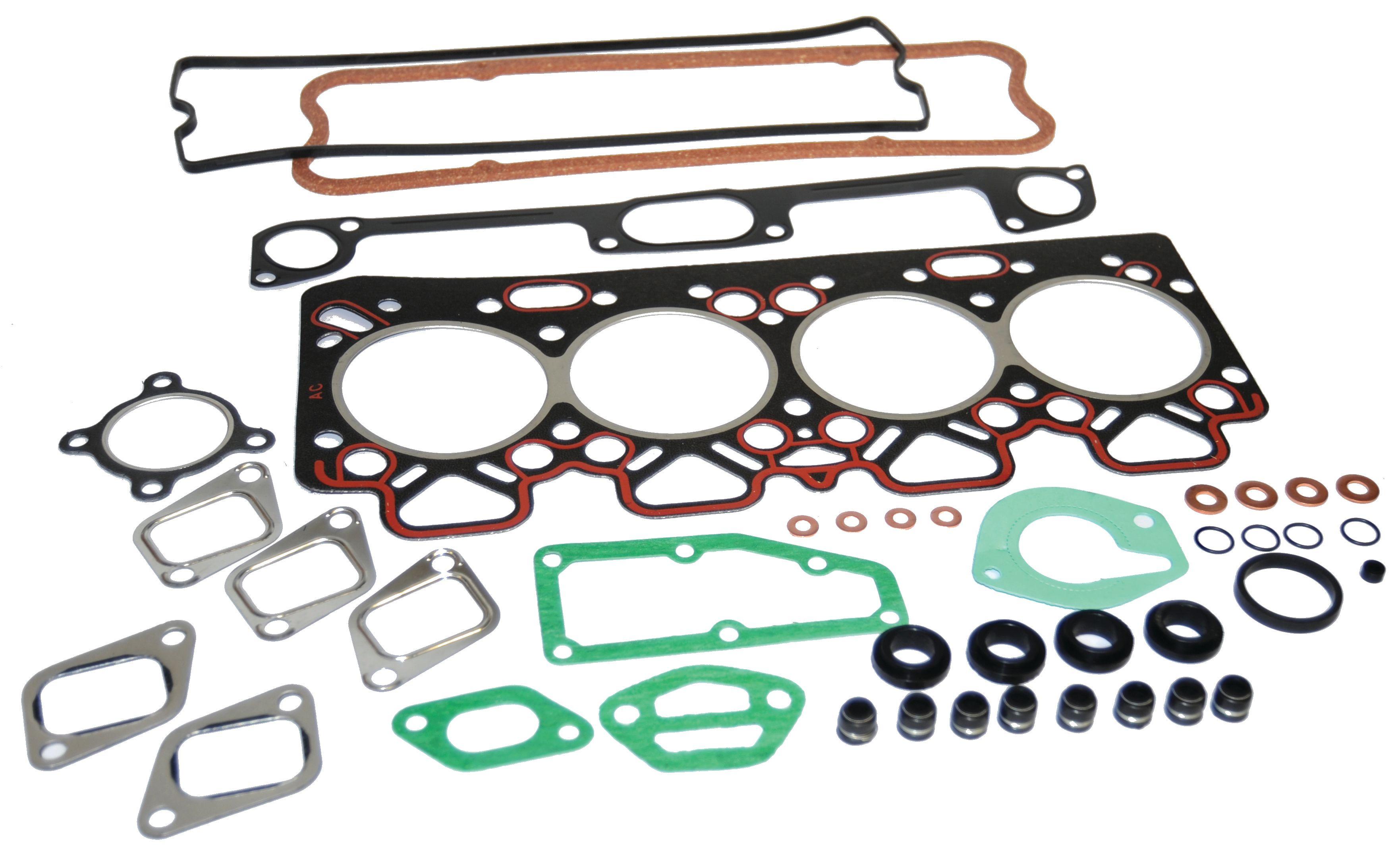 LANDINI TOP GASKET SET 107287
